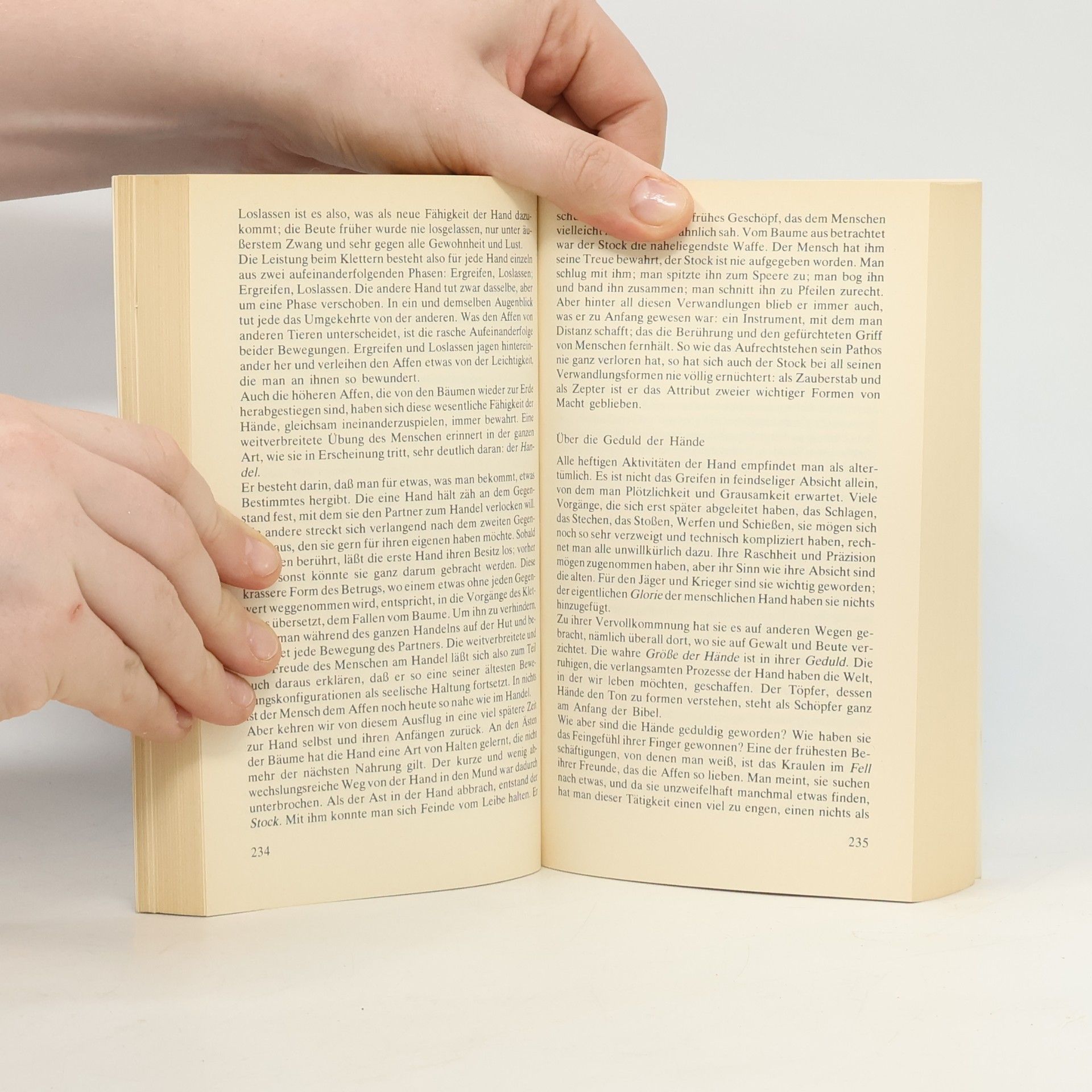 Elias Canetti Masse und Macht