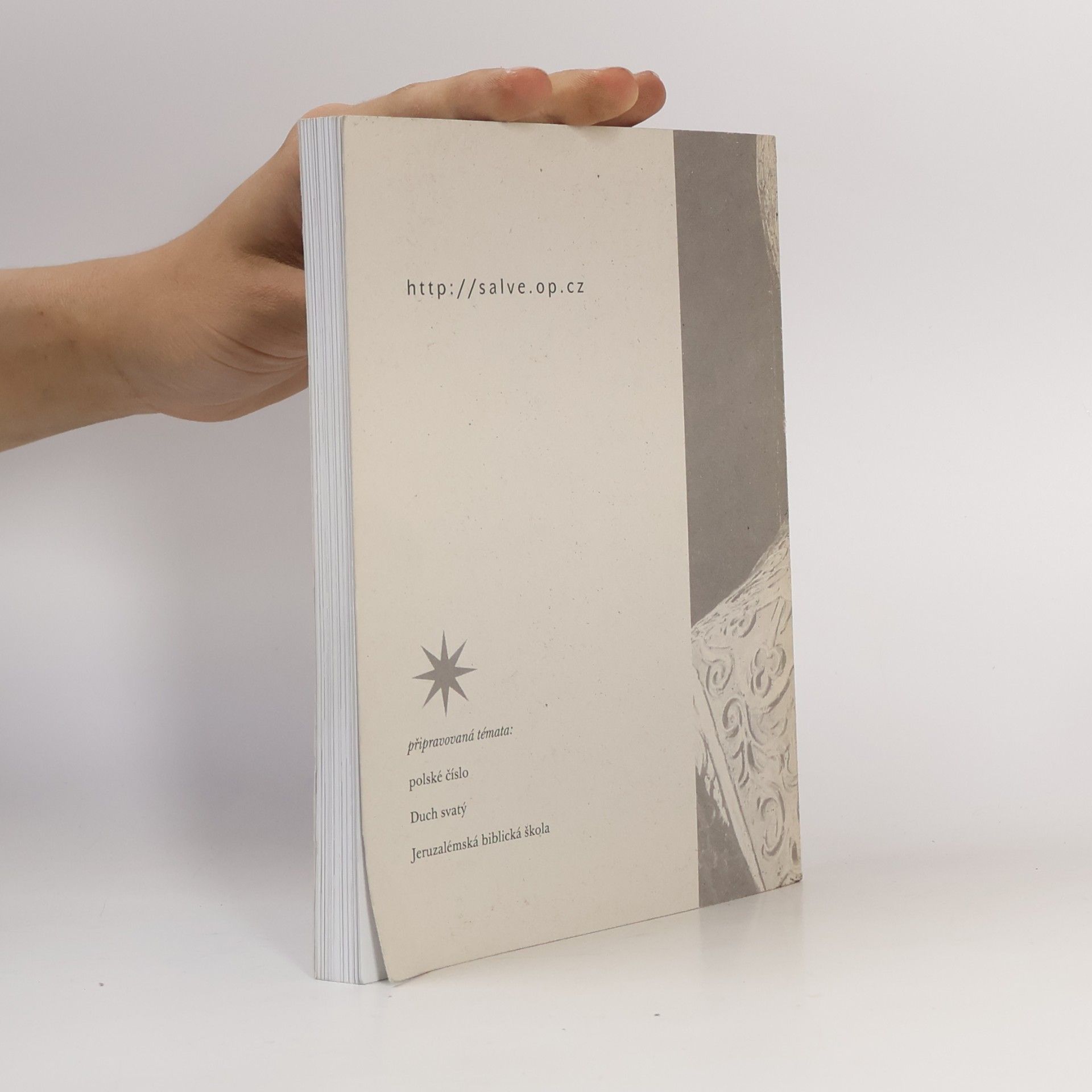 Collectif d'auteurs Salve 3/2008