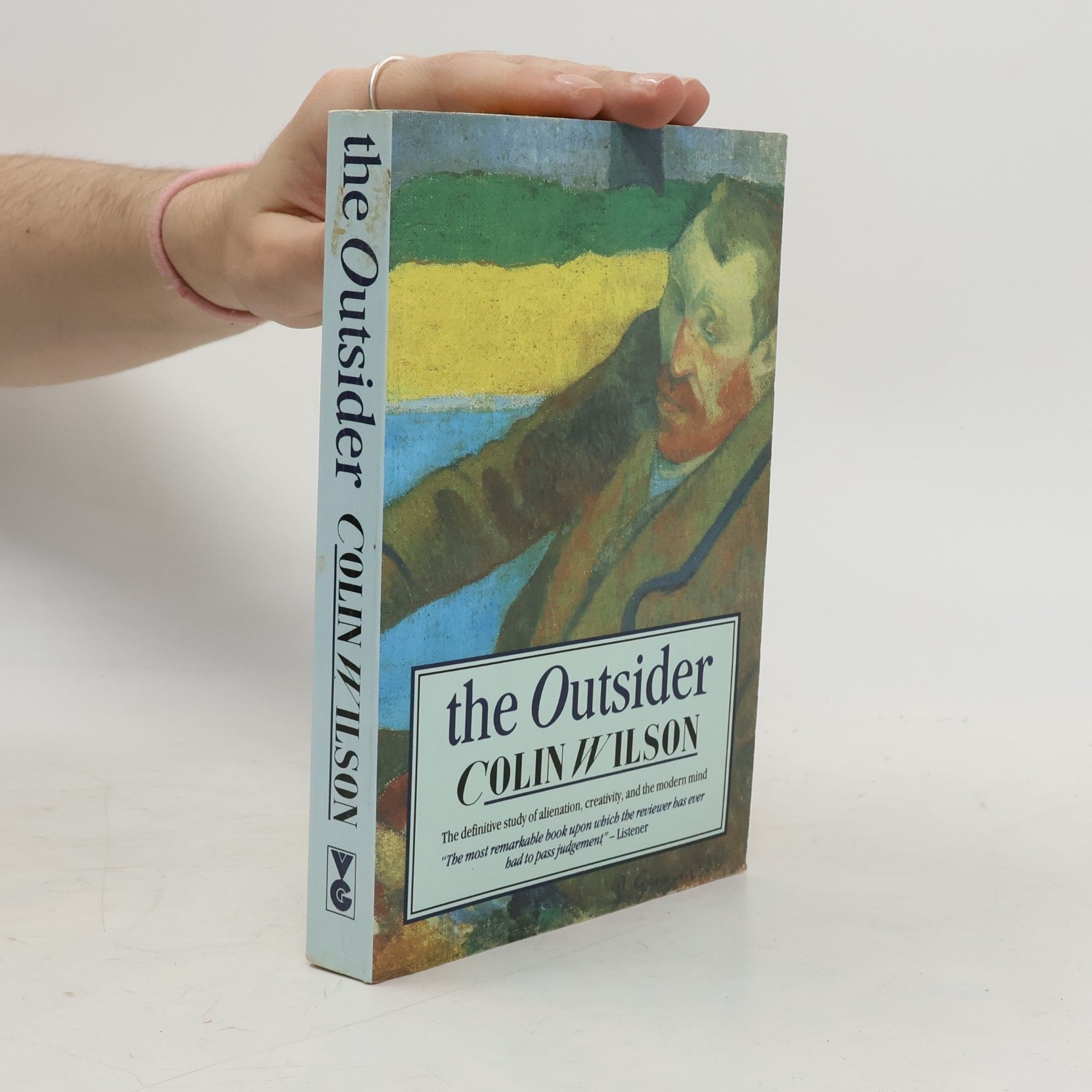 Colin Wilson The Outsider