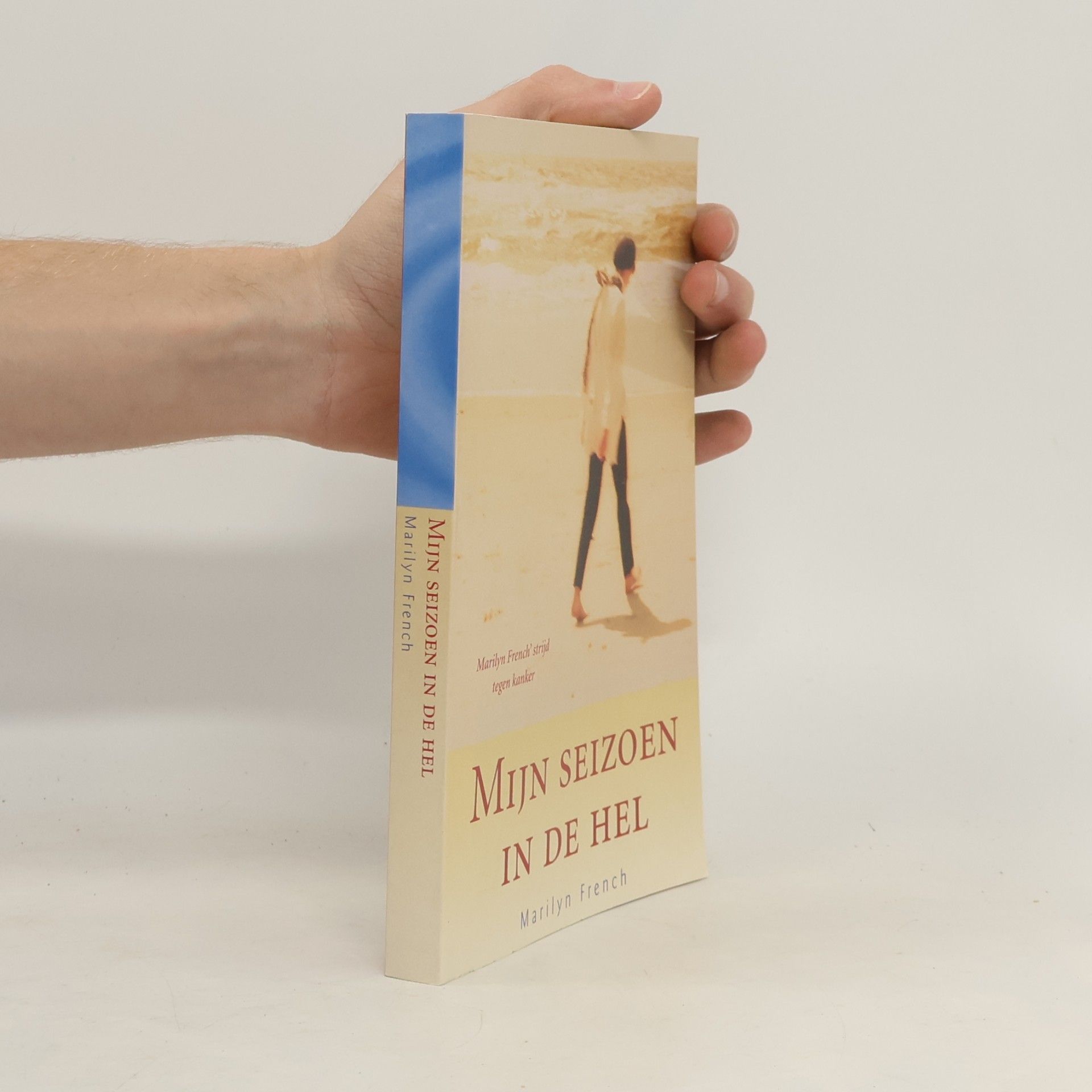 Marilyn French Mijn seizoen in de hel
