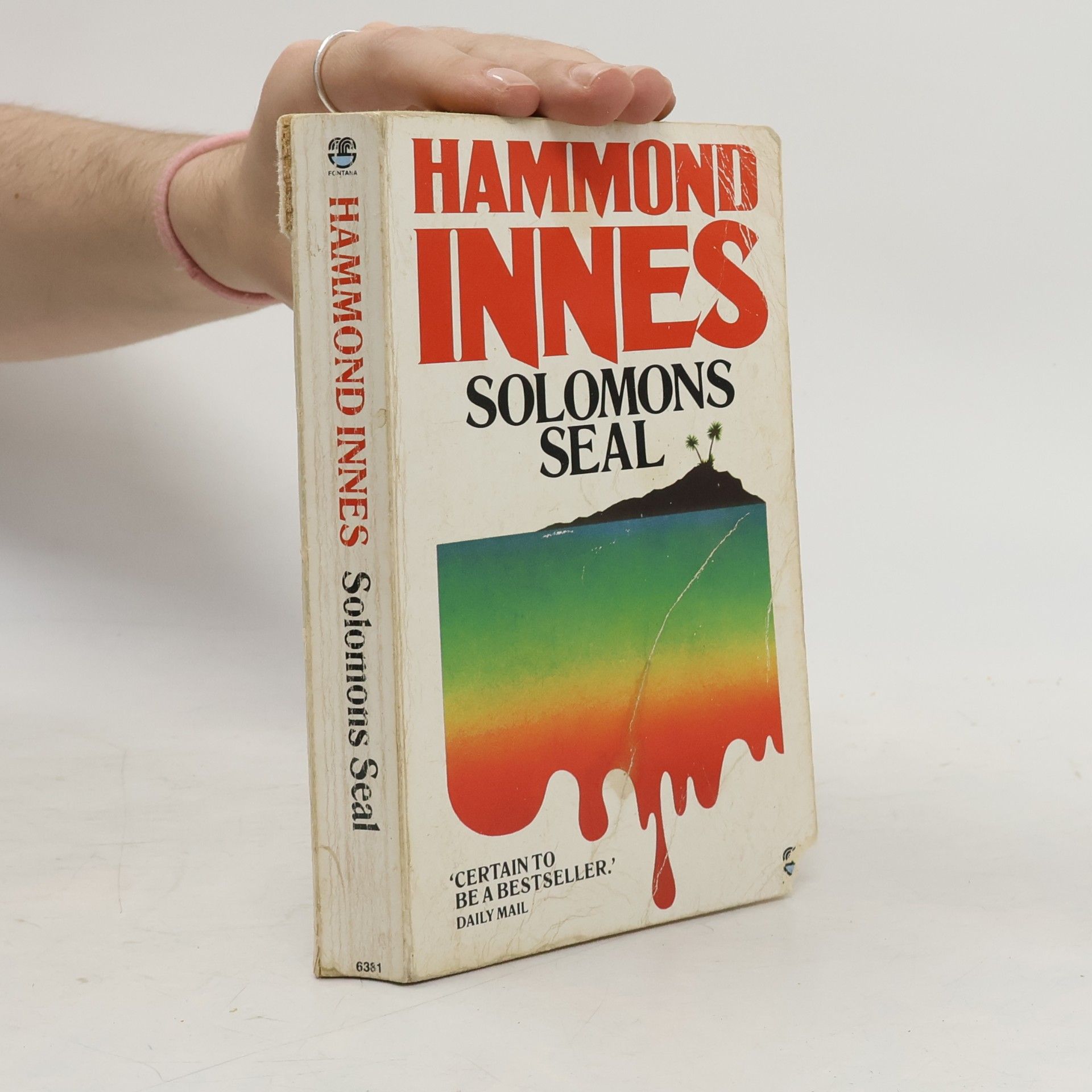Hammond Innes Solomons Seal