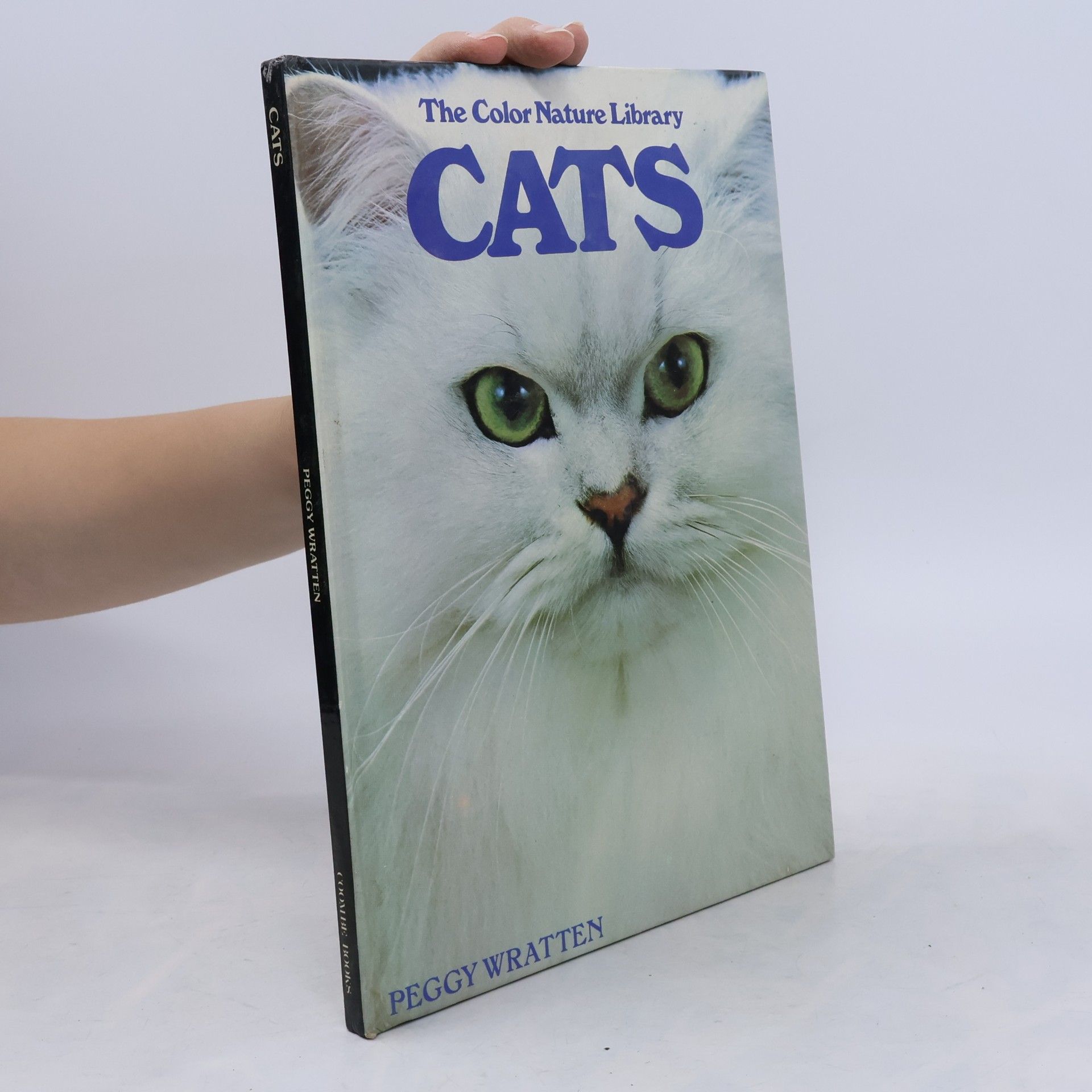 Peggy Wratten Cats