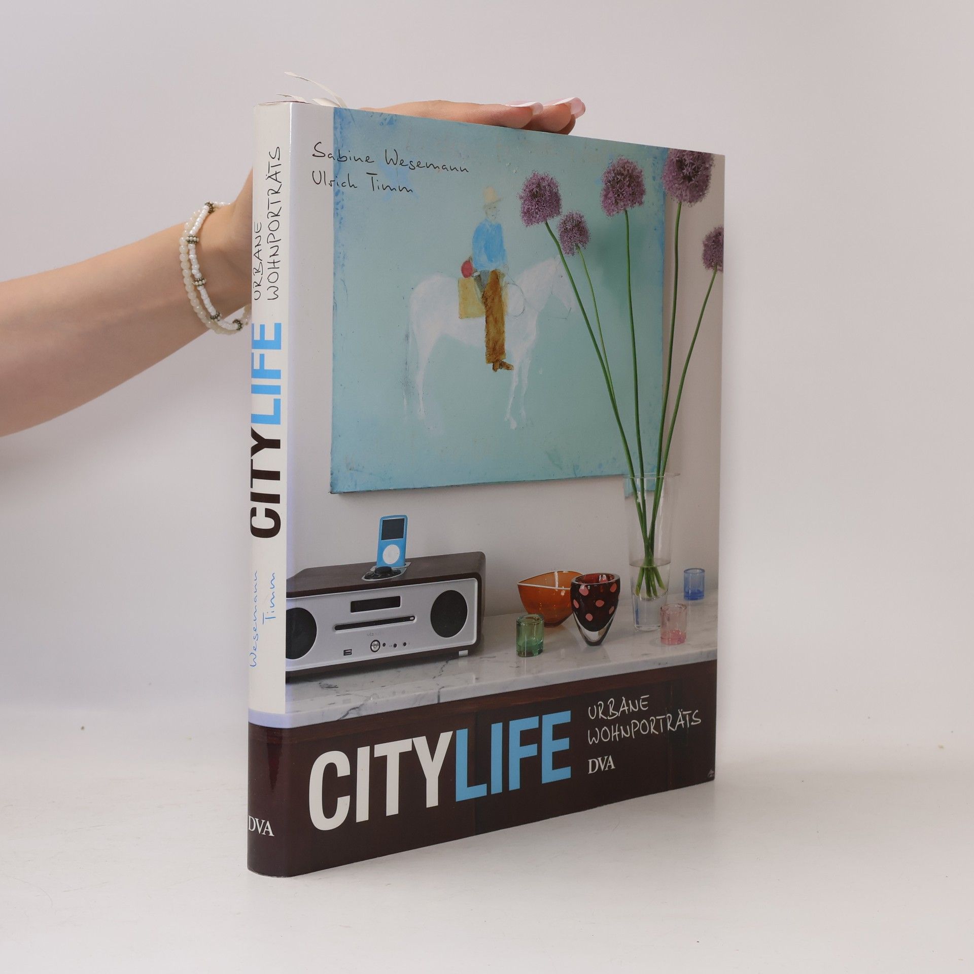 Ulrich Timm City Life. Urbane Wohnporträts