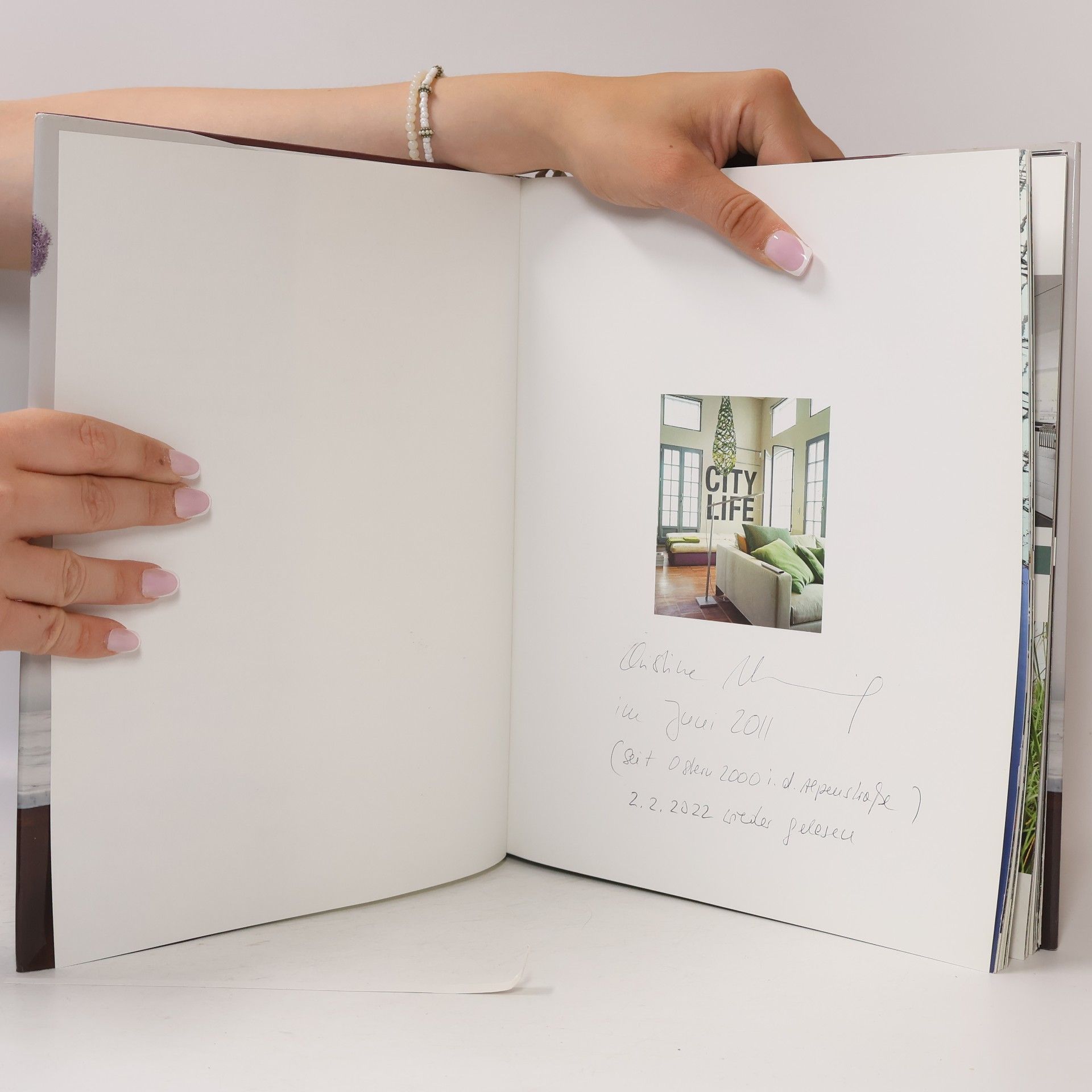 Sabine Wesemann City Life. Urbane Wohnporträts