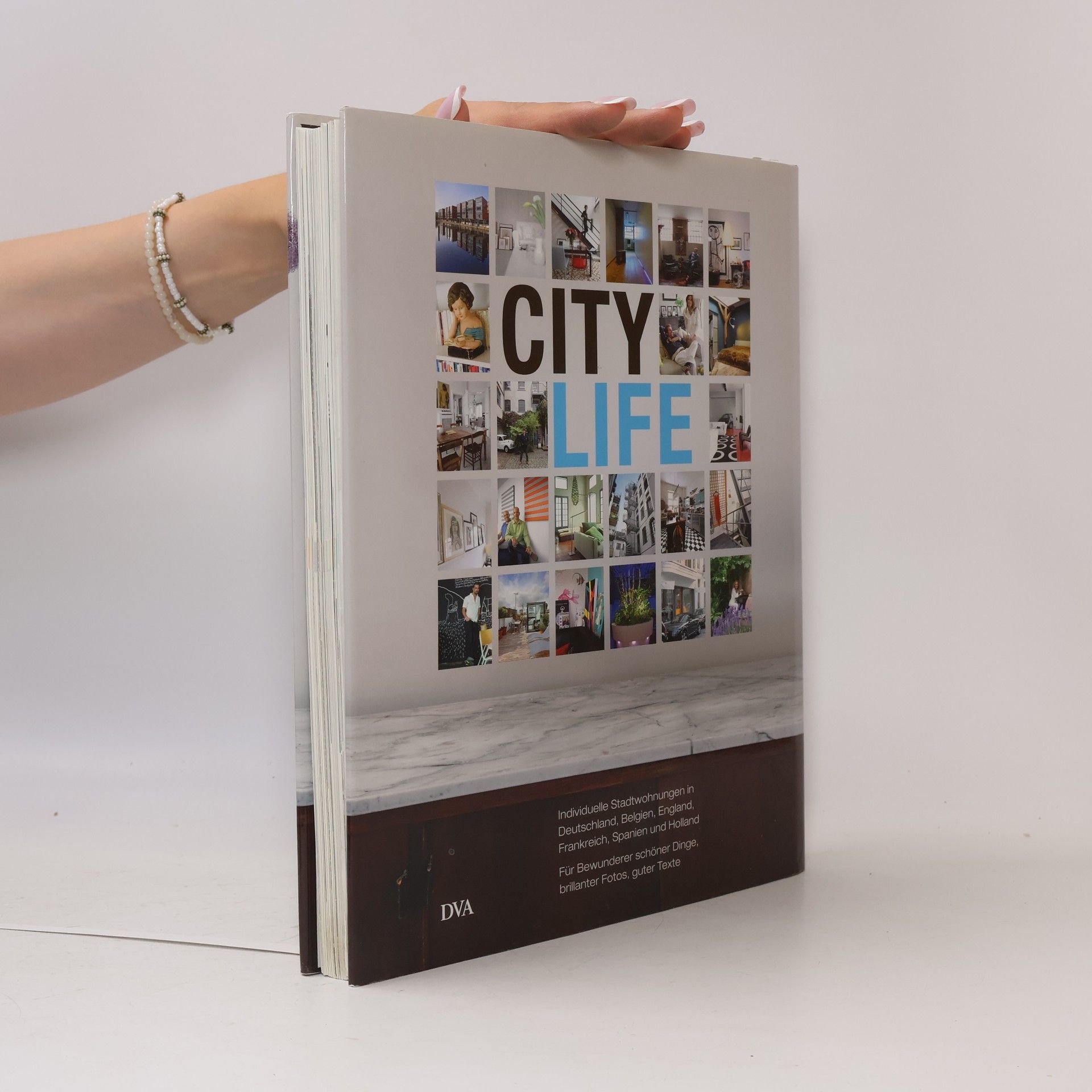 Sabine Wesemann City Life. Urbane Wohnporträts