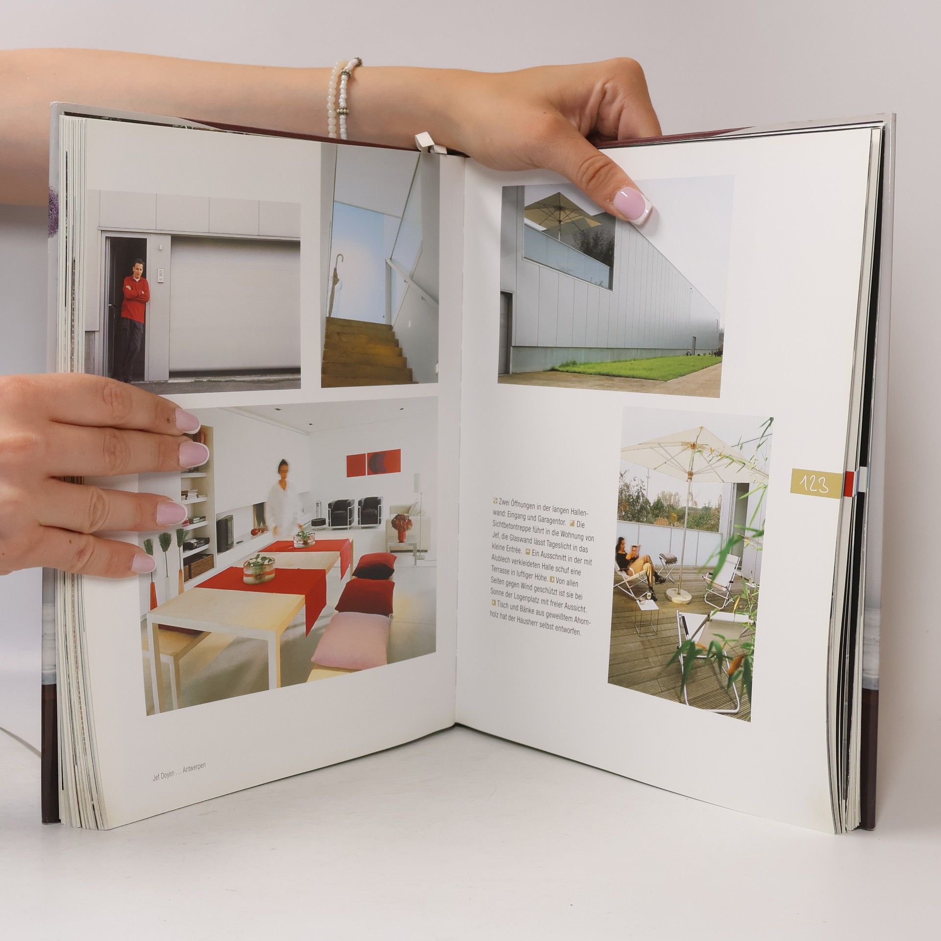 Sabine Wesemann City Life. Urbane Wohnporträts