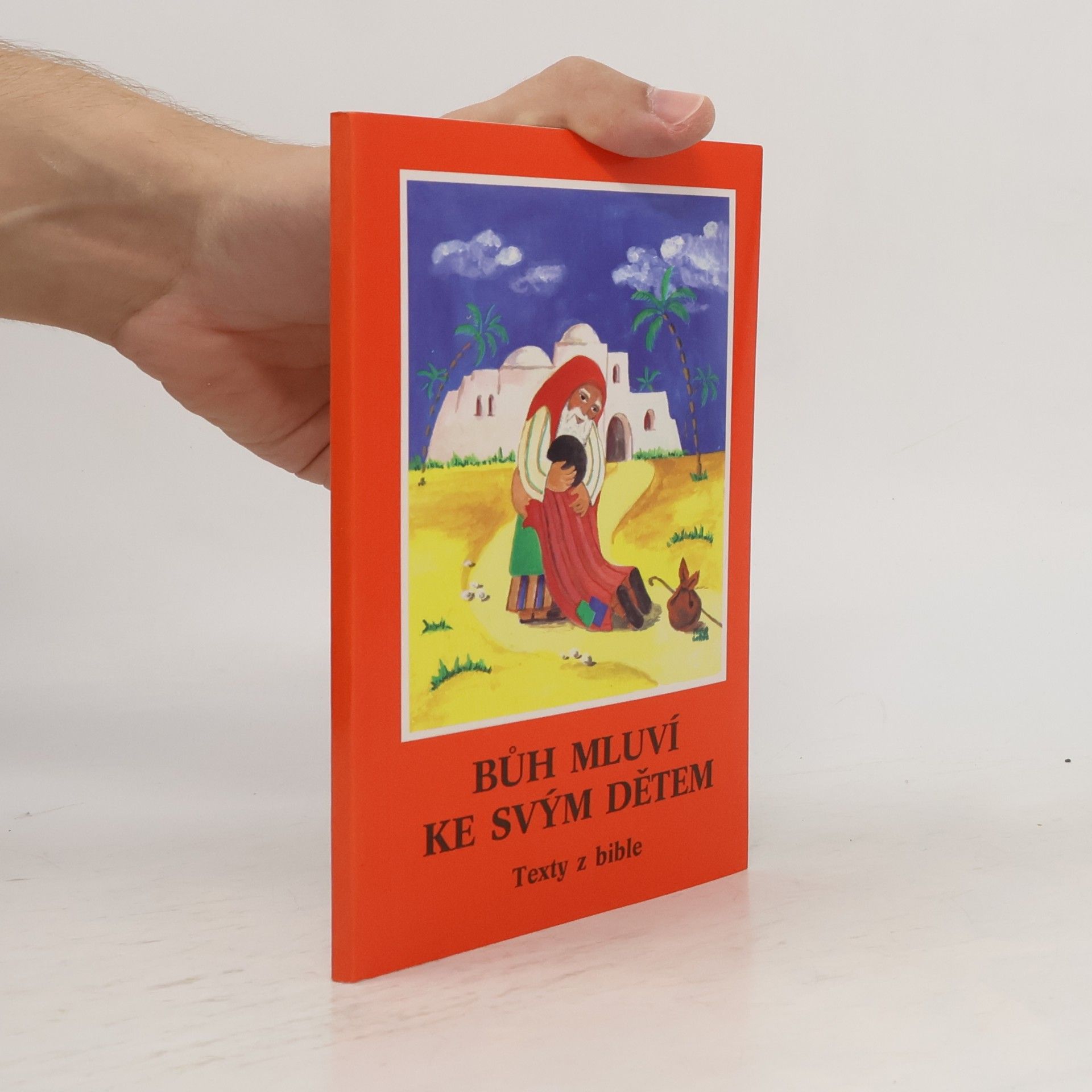 Eleonore Beck Bůh mluví ke svým dětem : texty z bible