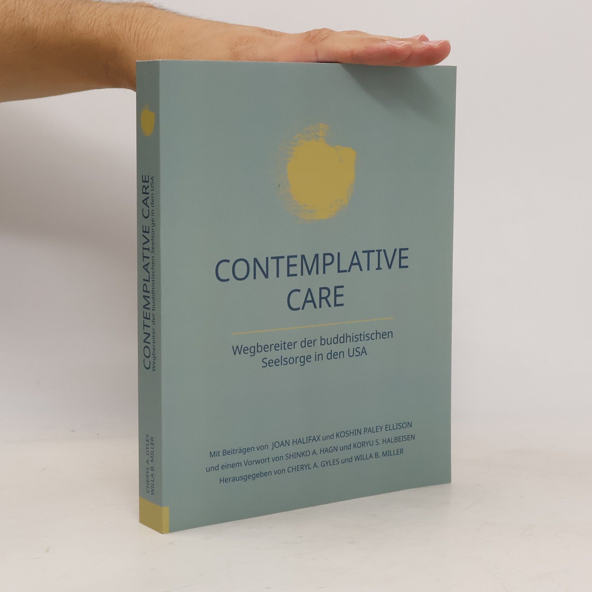 Contemplative Care