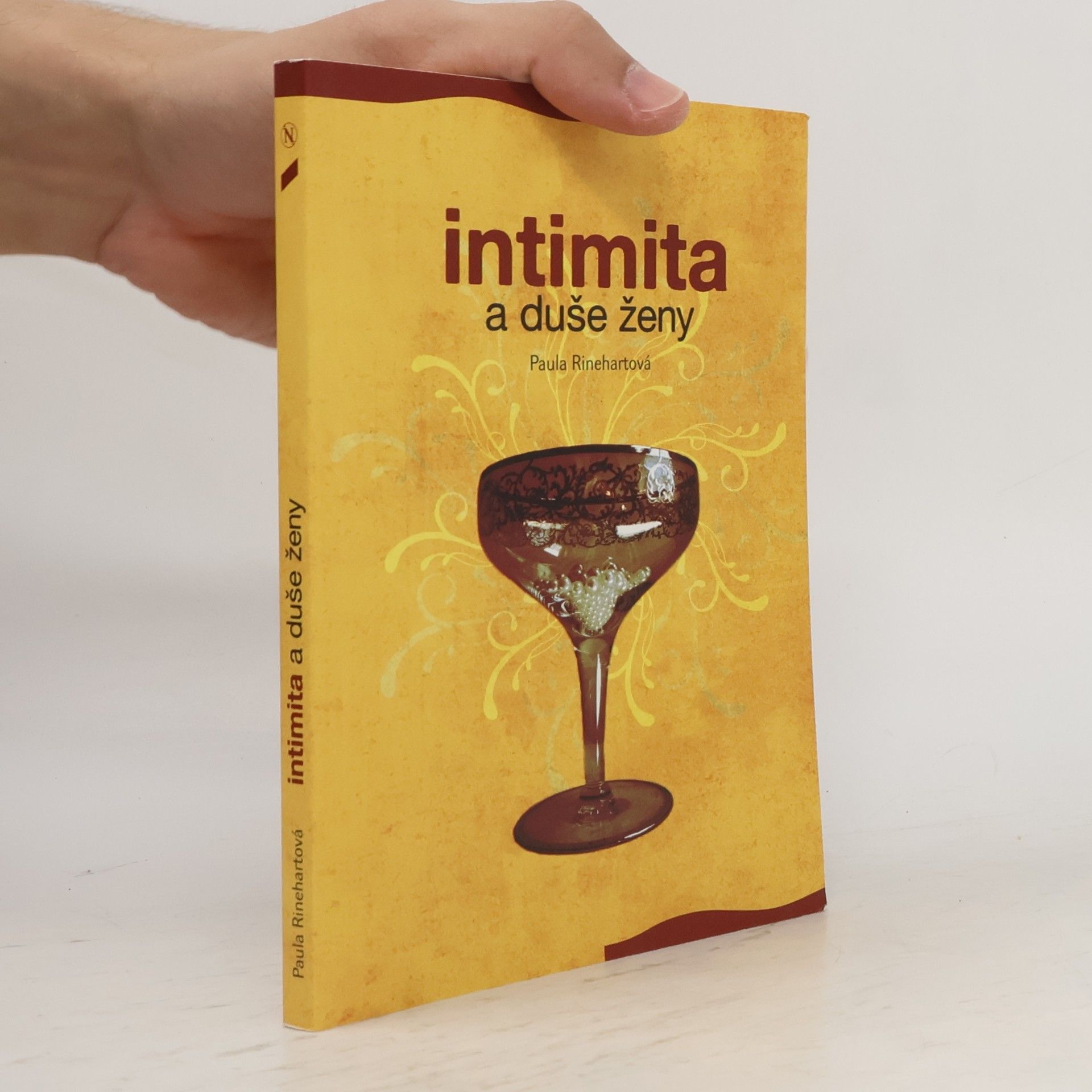 Paula Rinehart Intimita a duše ženy