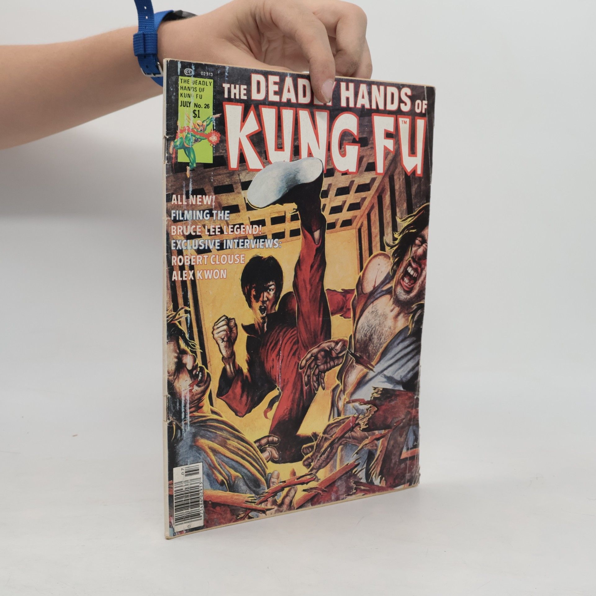 AA.VV. Deadly Hands of Kung Fu