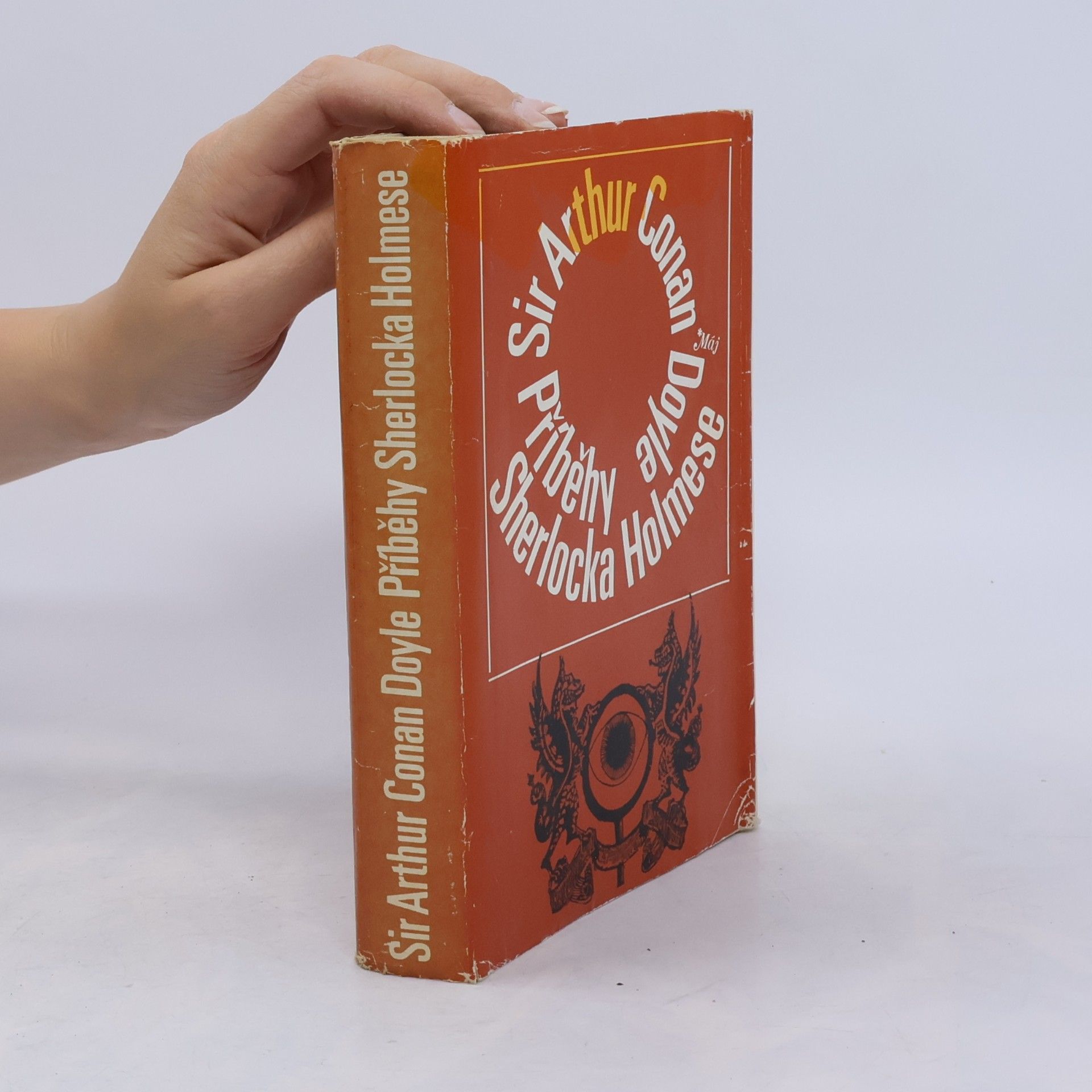 Arthur Conan Doyle Příběhy Sherlocka Holmese 1