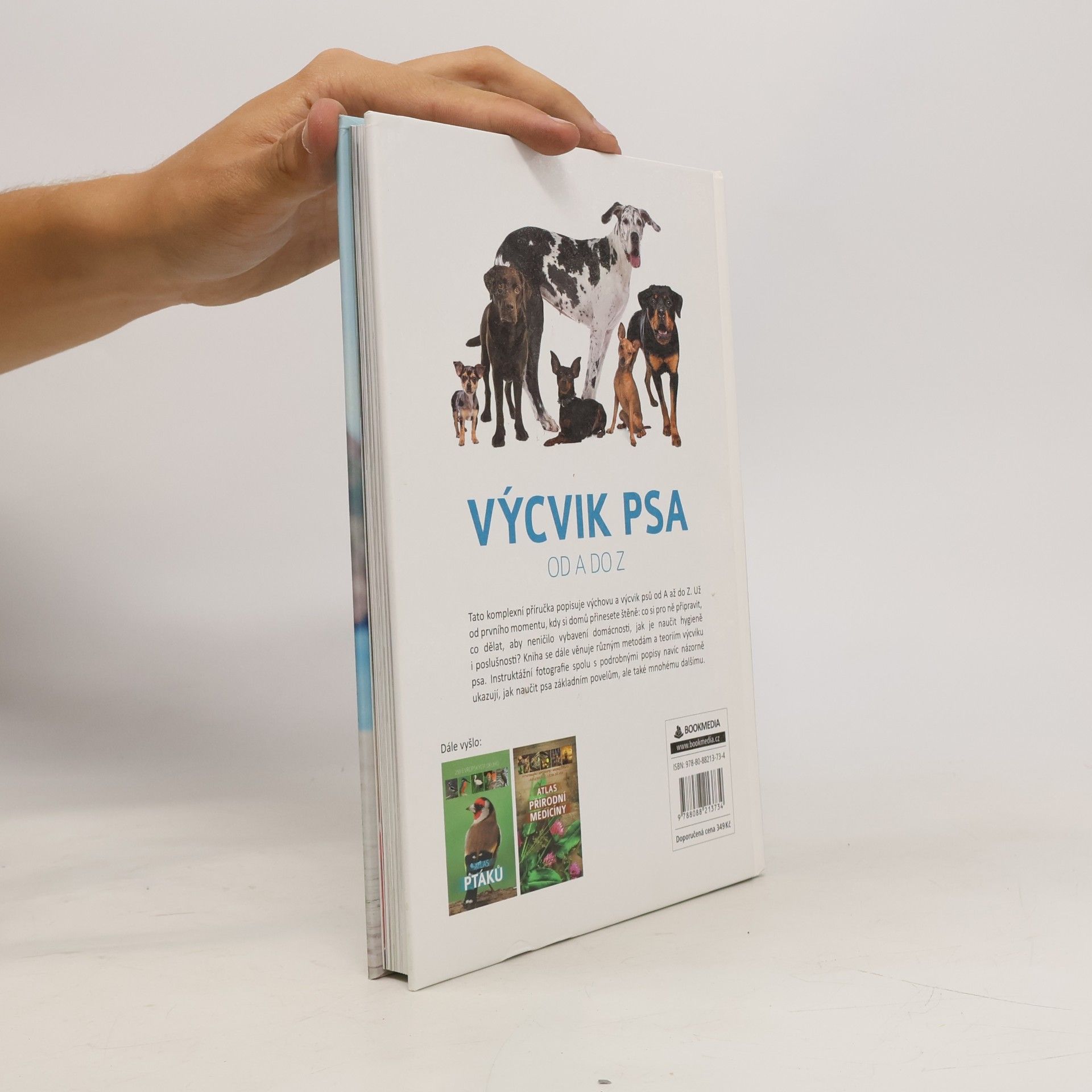 Anna Biziorek Výcvik psa od A do Z