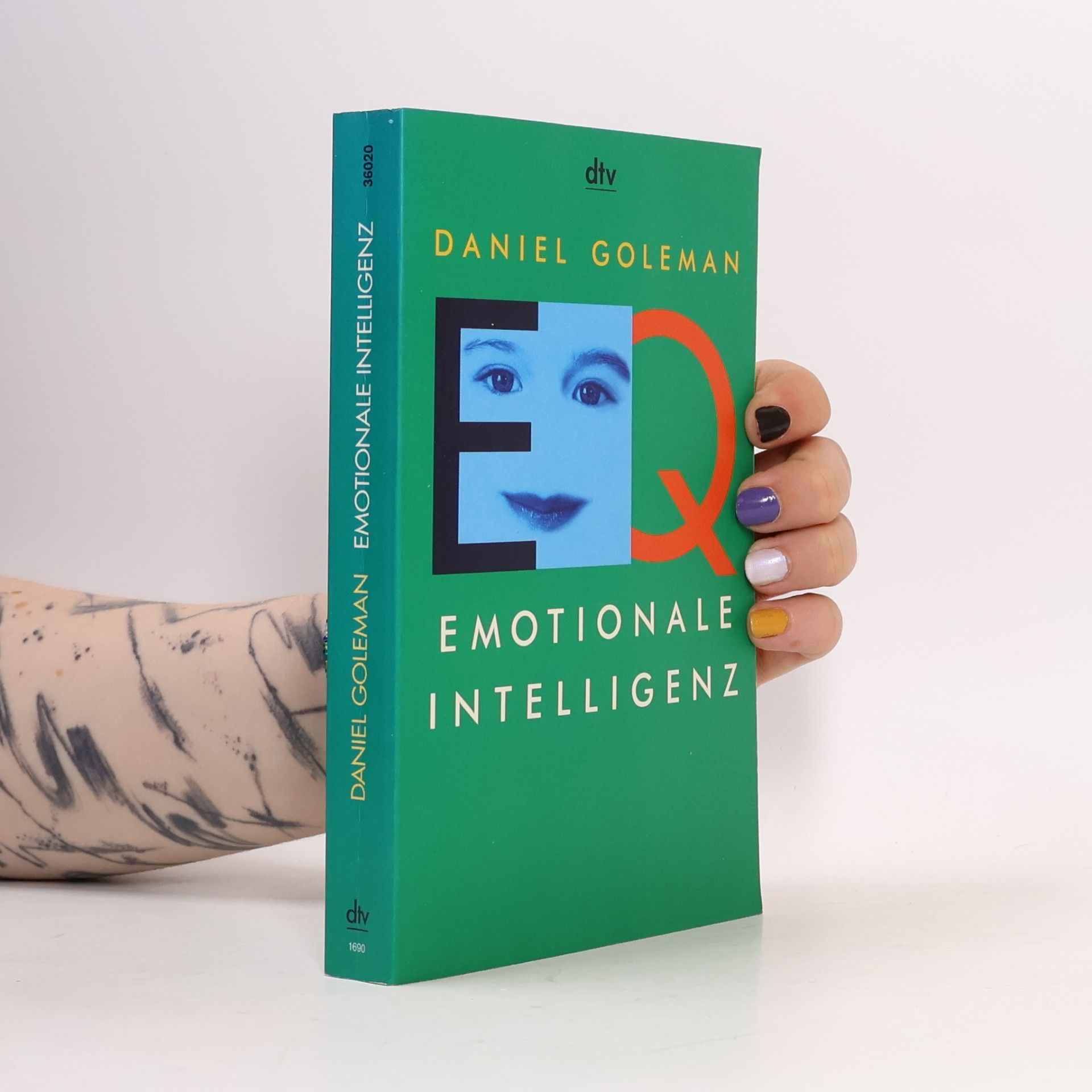 Daniel Goleman Emotionale Intelligenz
