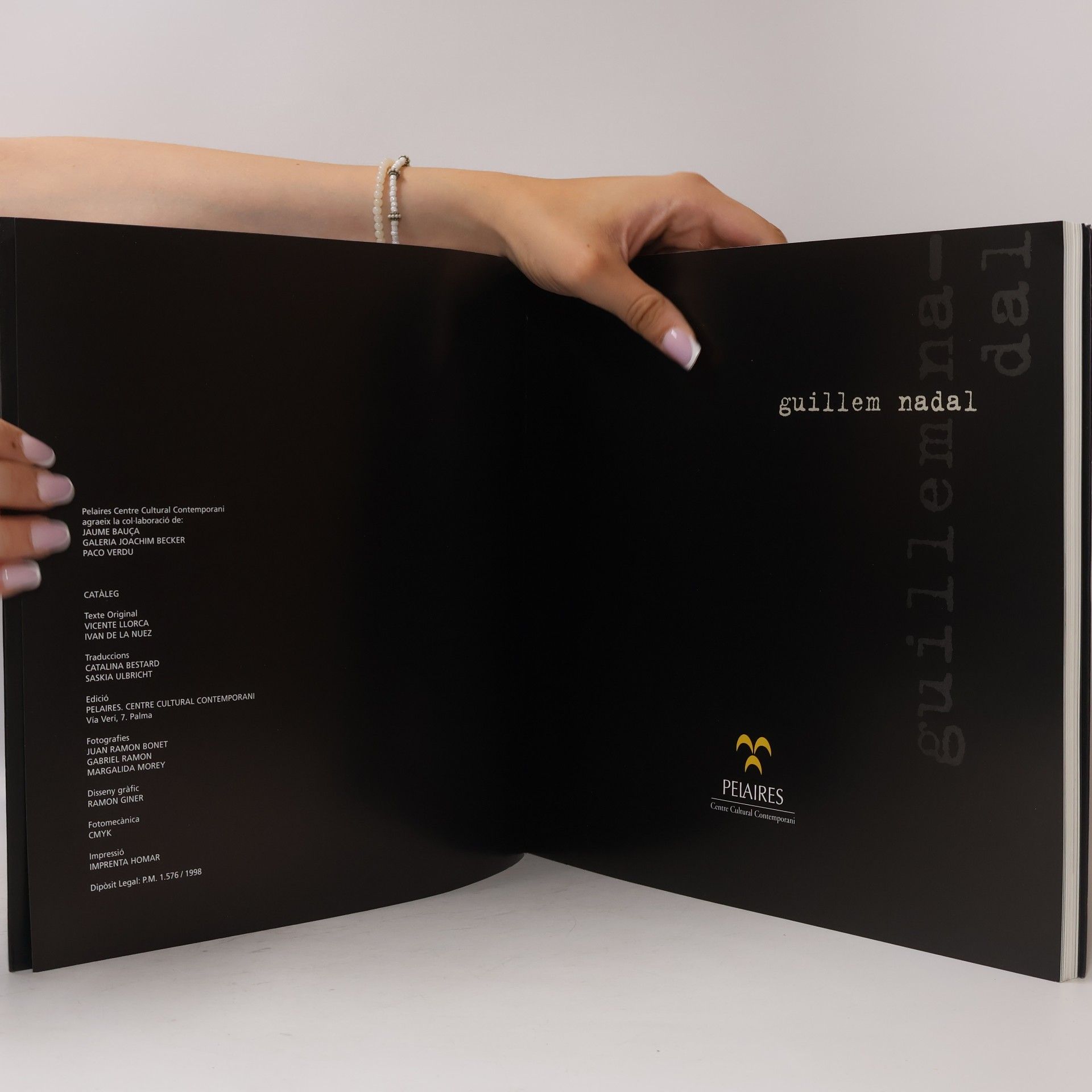 Autores varios Guillem Nadal