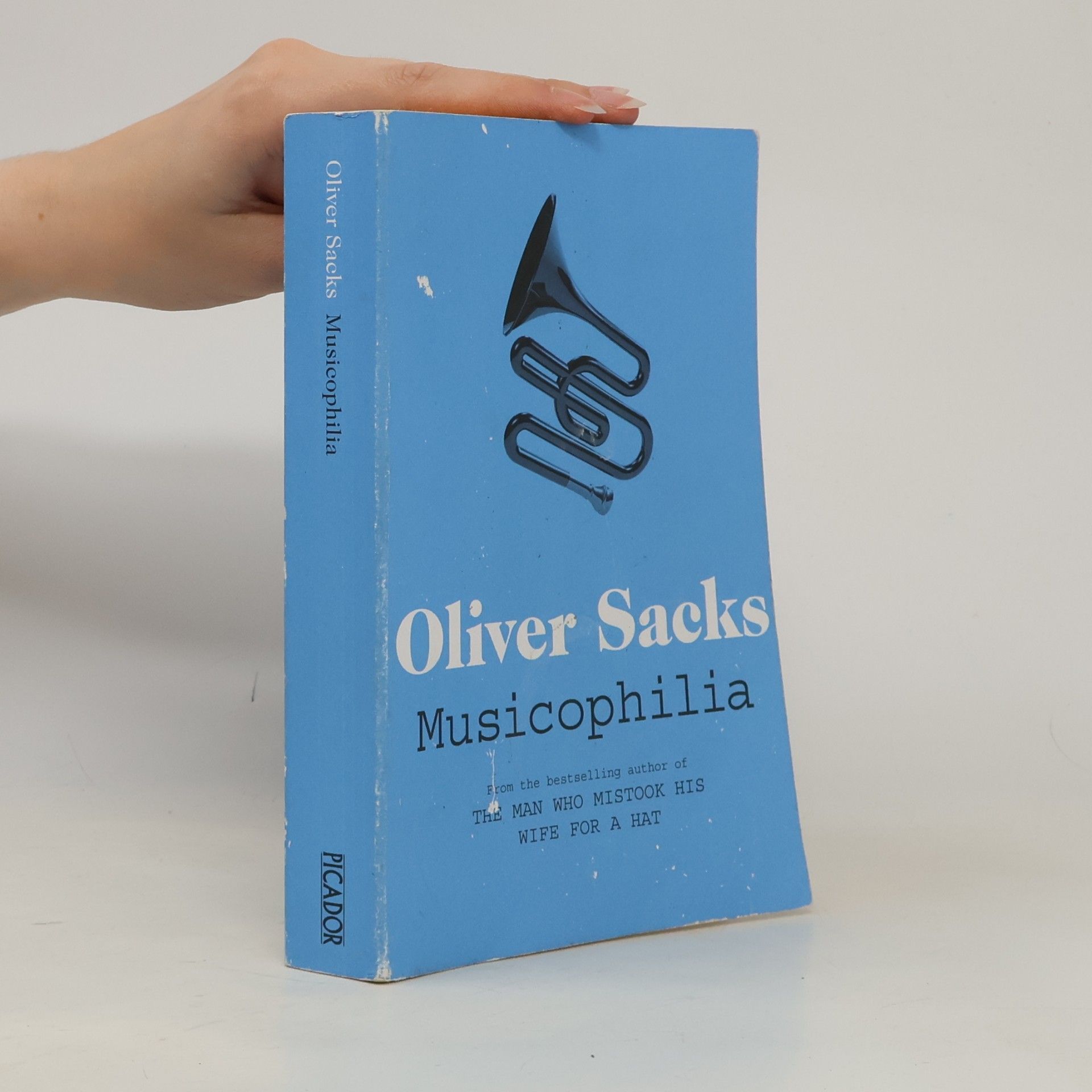 Oliver Sacks Musicophilia