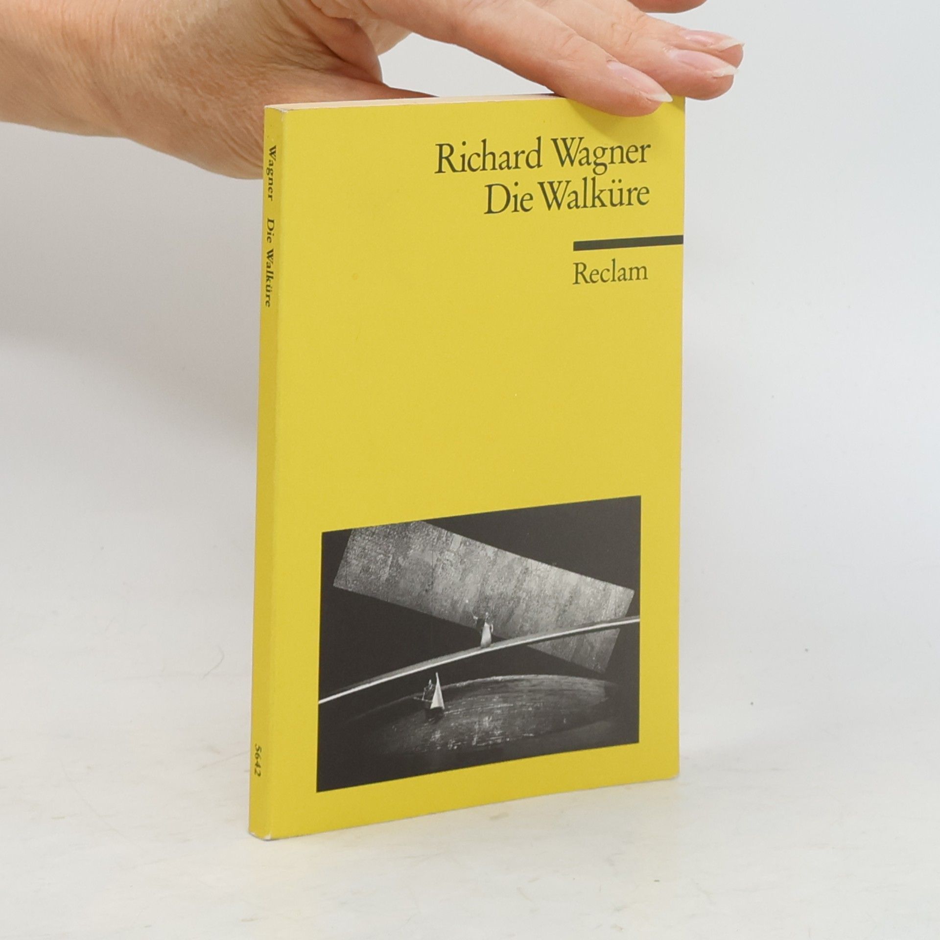 Richard Wagner Die Walküre