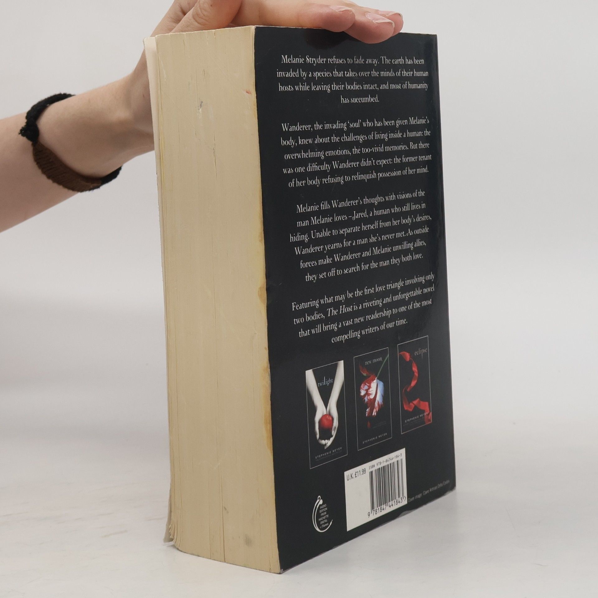Stephenie Meyer The Host