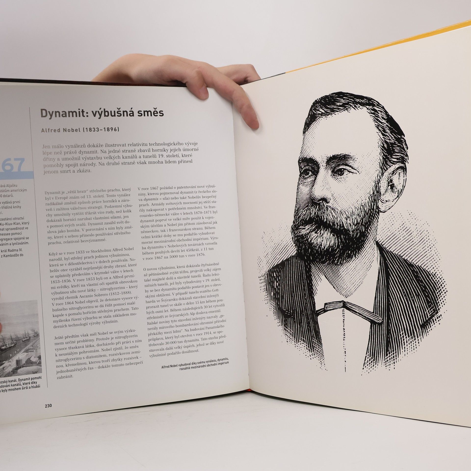 Jörg Meidenbauer Objevy a vynálezy. Světová kronika