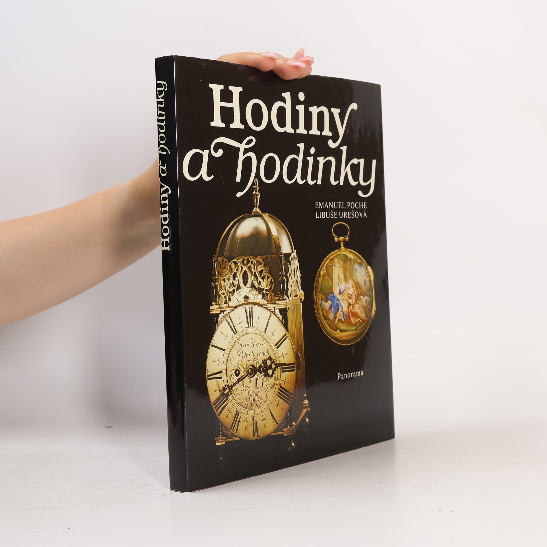 Libuše Urešová Hodiny a hodinky