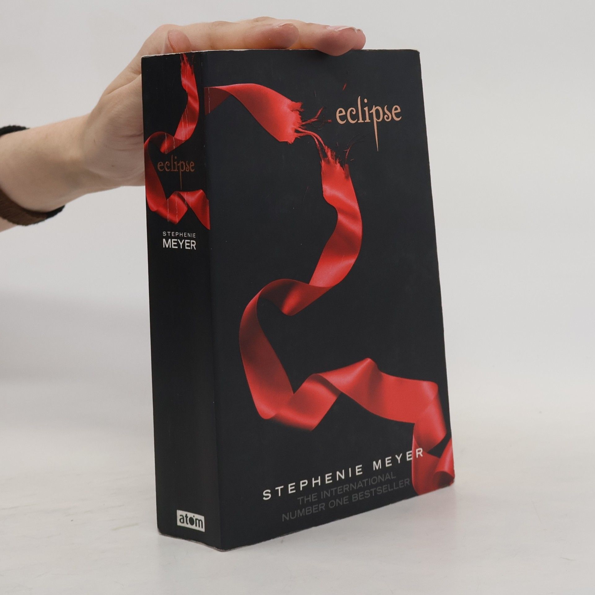 Stephenie Meyerová Eclipse