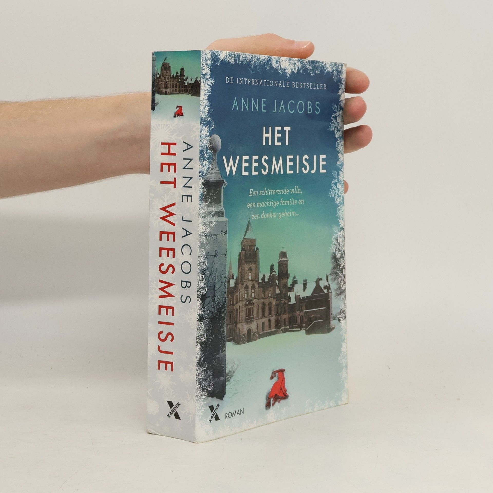 Anne Jacobs Het weesmeisje