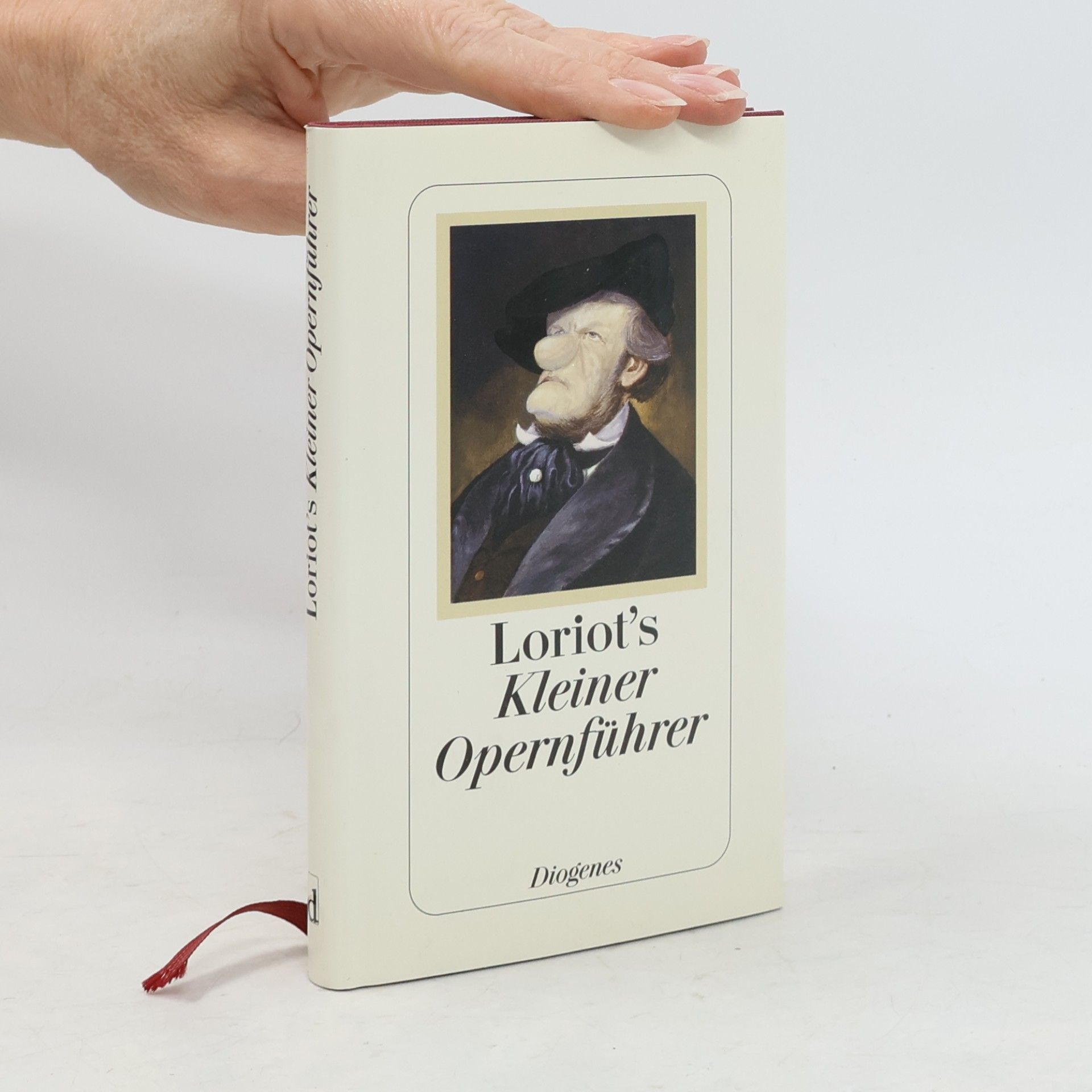 Loriot Loriots kleiner Opernführer