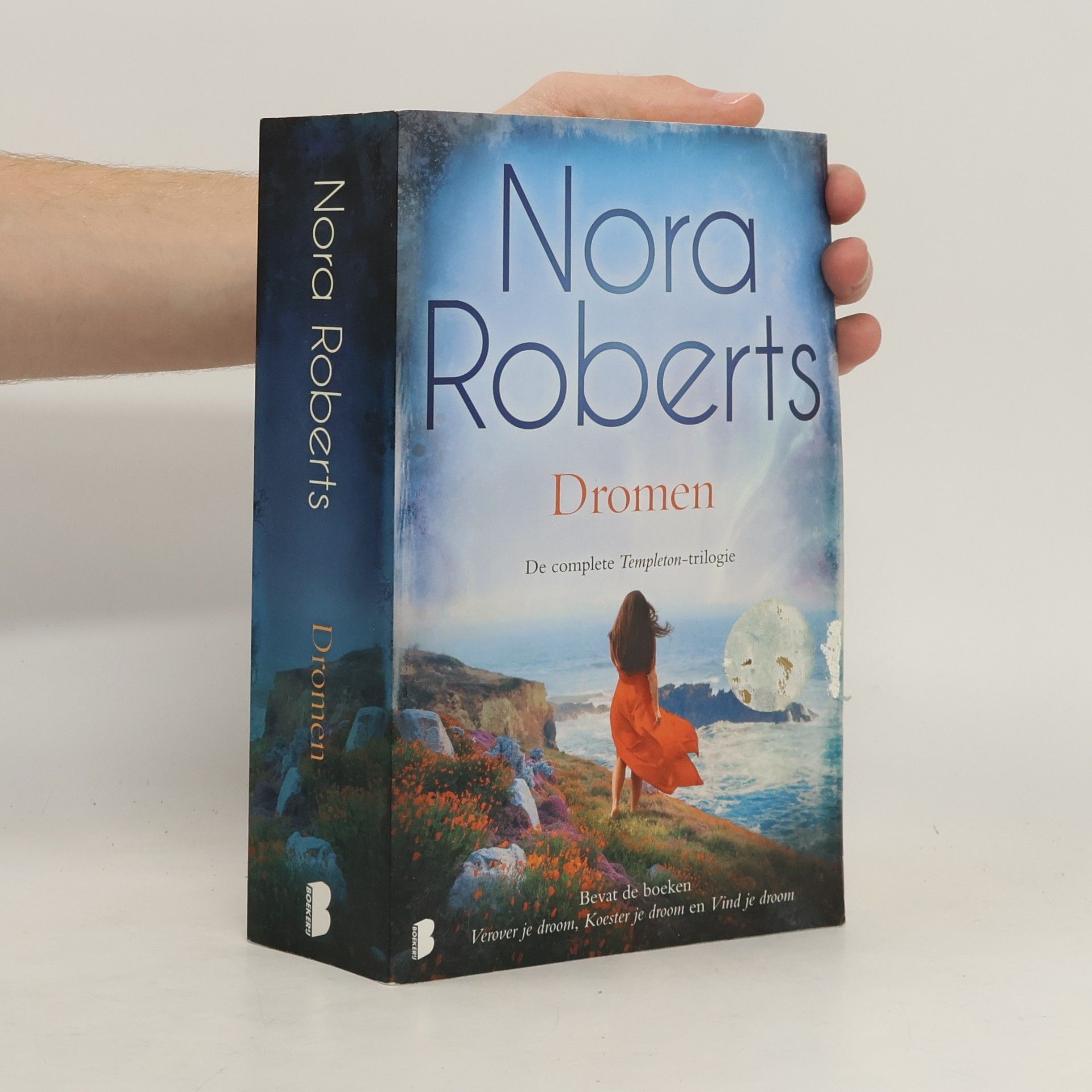 Nora Roberts Templeton-trilogie: Dromen