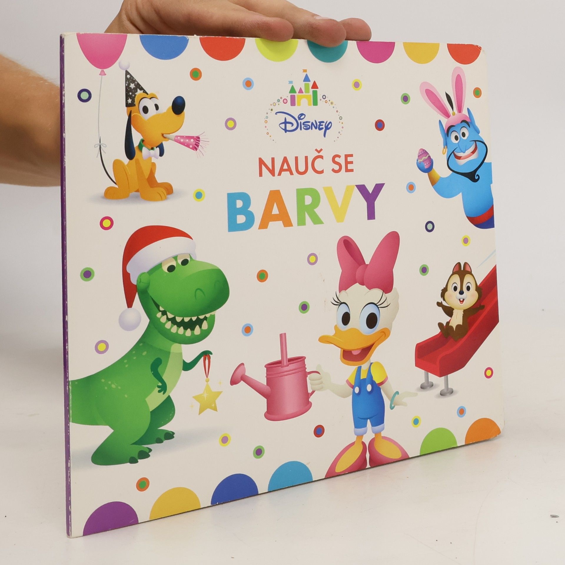 Jerrod Maruyama Nauč se barvy