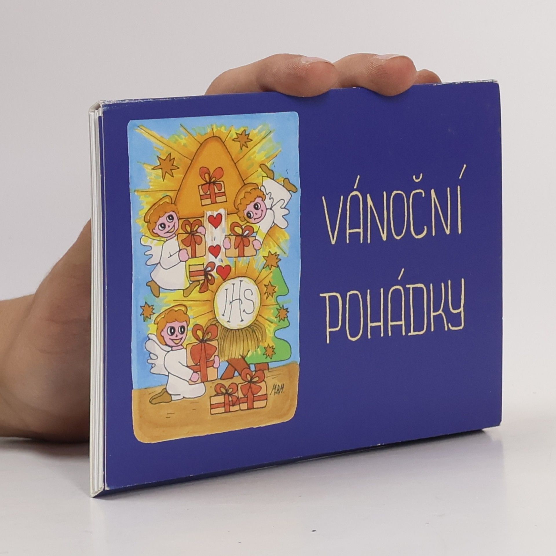 Autorenkollektiv Vánoční pohádky