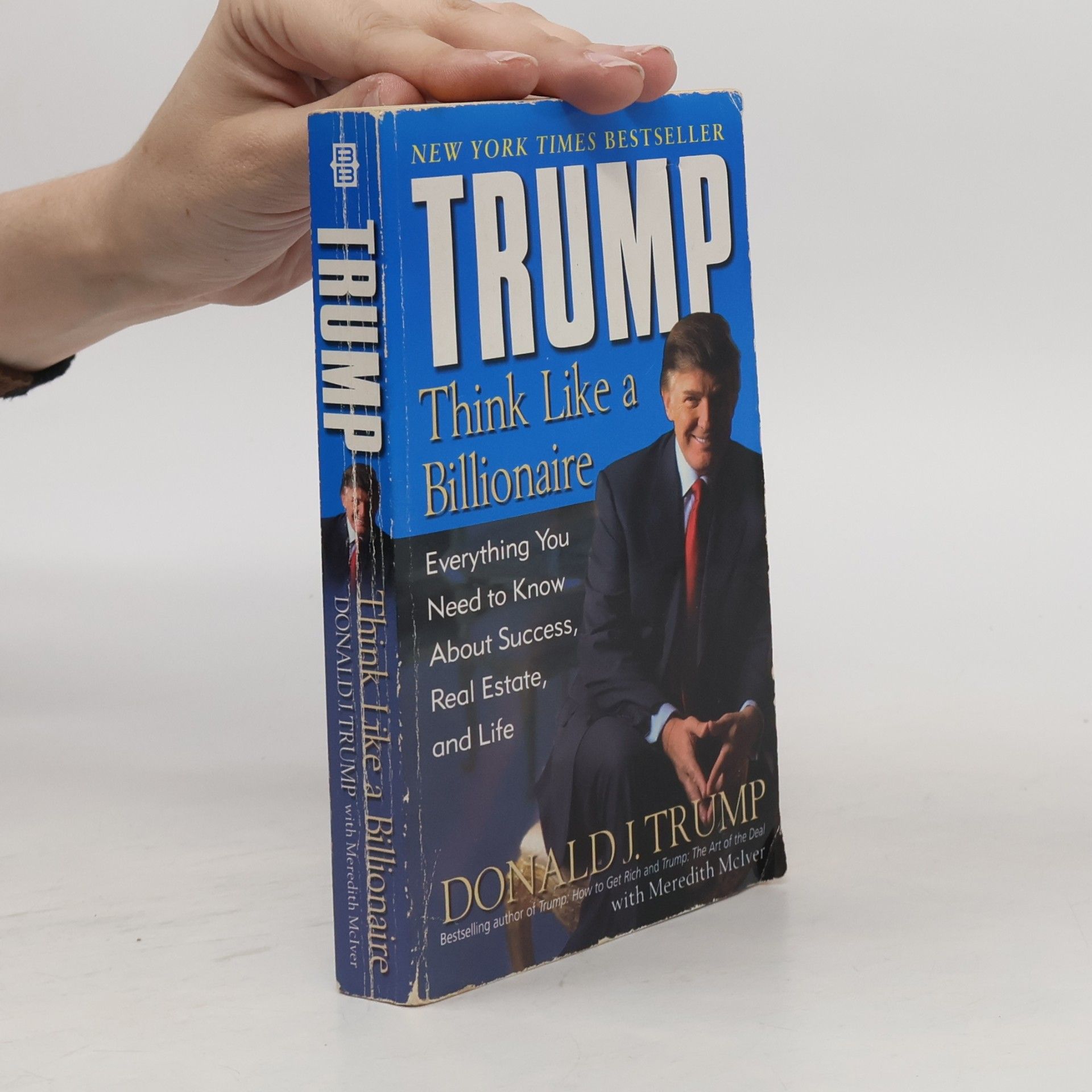 Meredith McIver Trump: Think Like a Billionaire