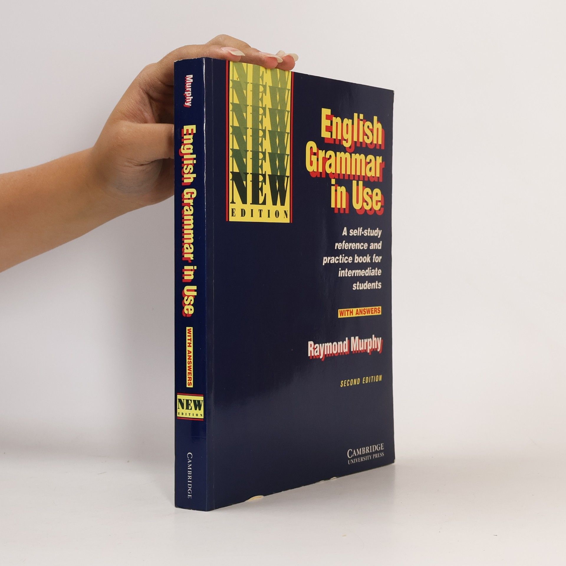 Raymond Murphy English Grammar in Use with Answers