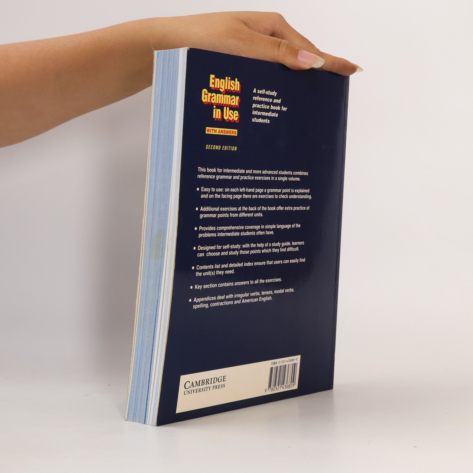 Raymond Murphy English Grammar in Use with Answers
