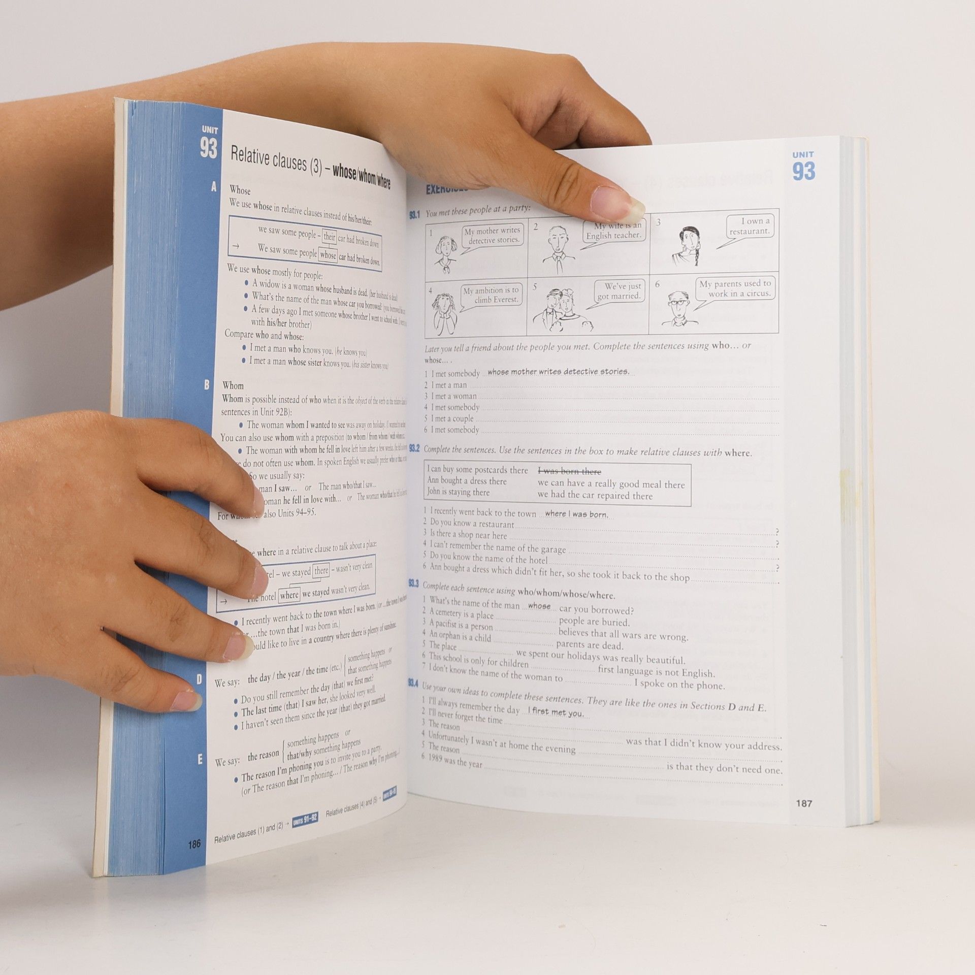 Raymond Murphy English Grammar in Use with Answers