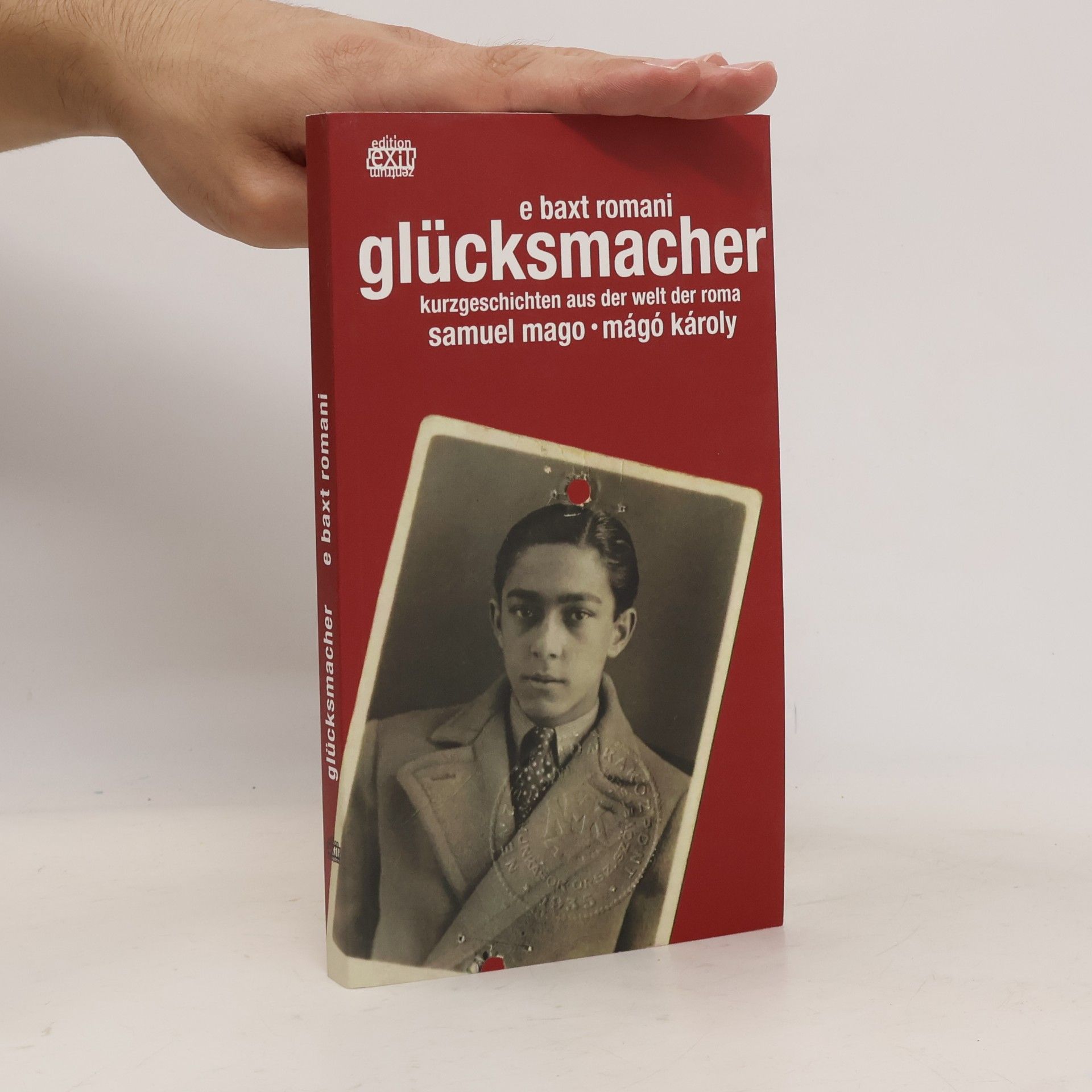 Samuel Mago Glücksmacher