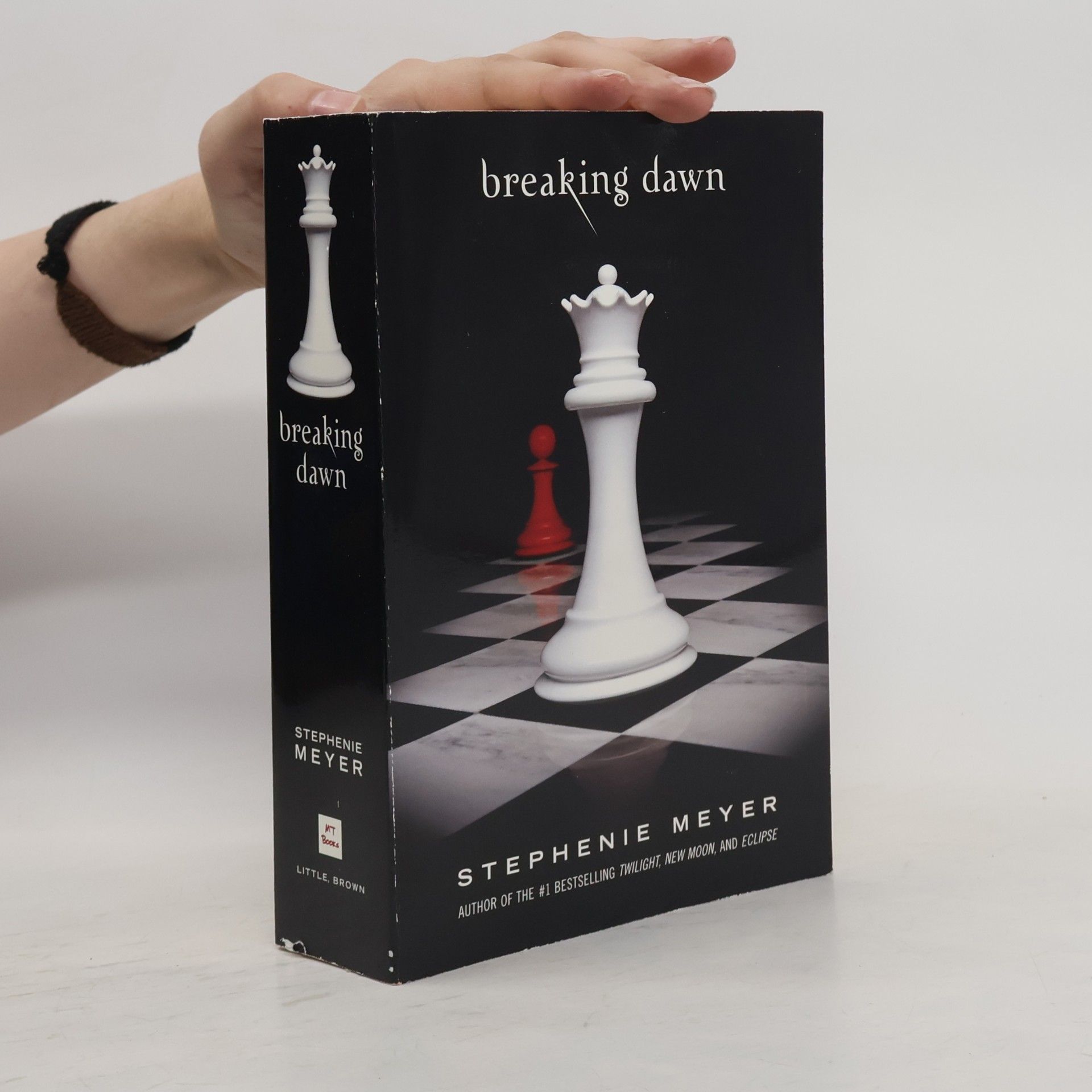 Stephenie Meyer Breaking Dawn