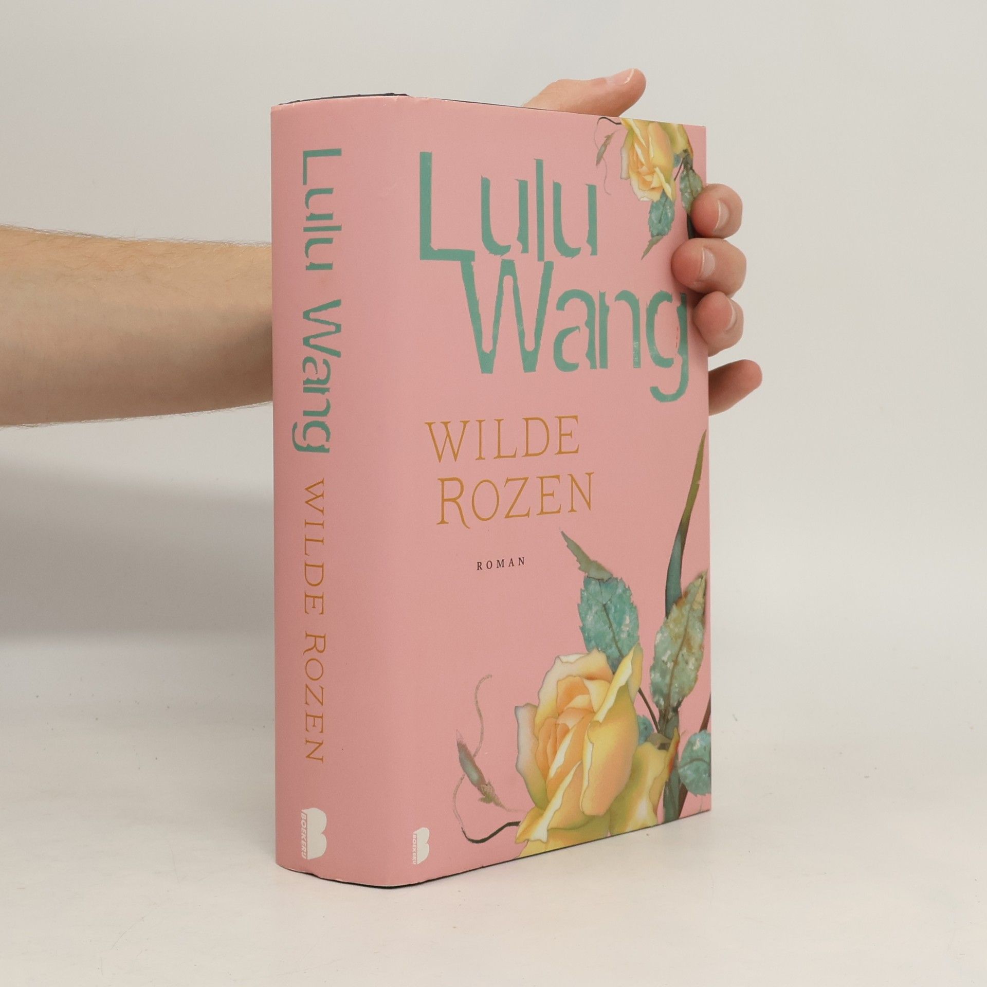 Lulu Wang Wilde rozen