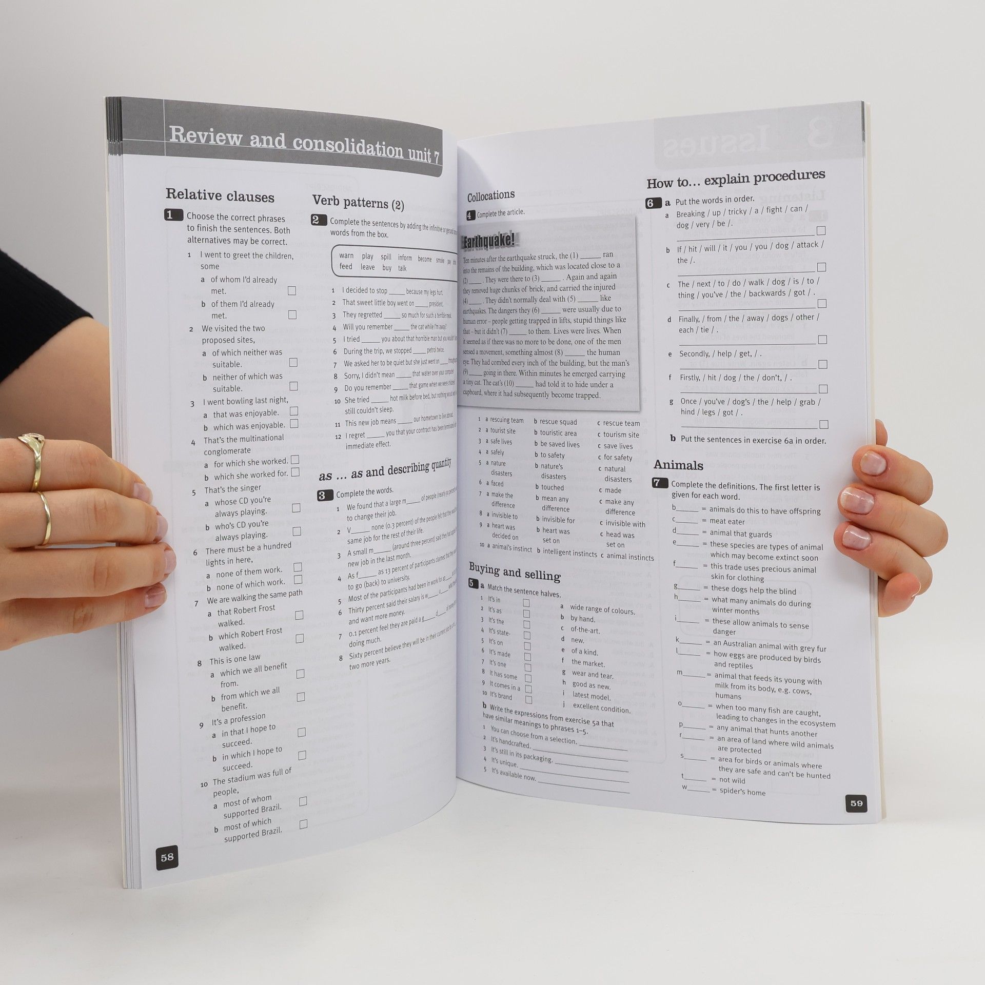 Kolektív autorov New Total English : Workbook with Key