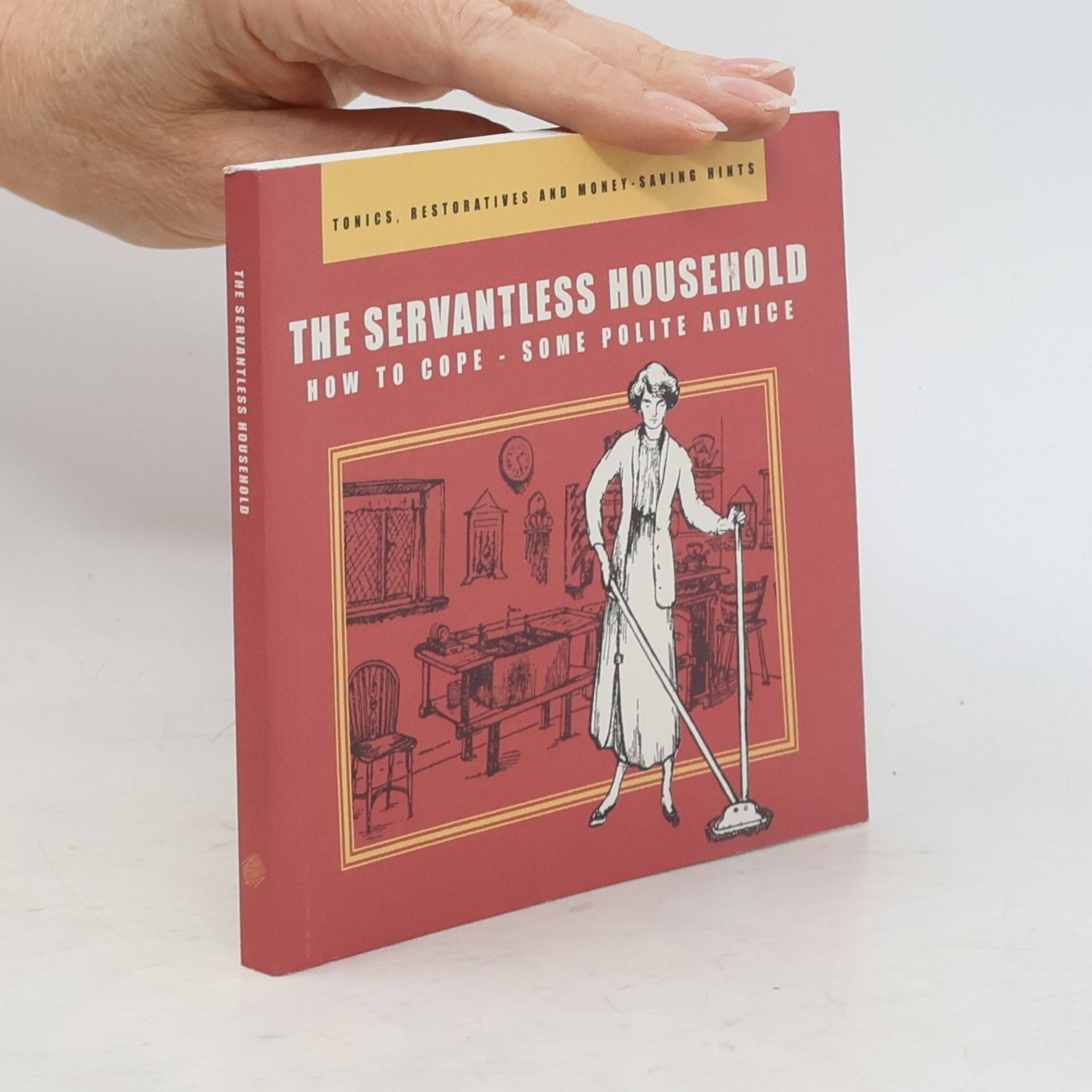 Jan Barnes The Servantless Household
