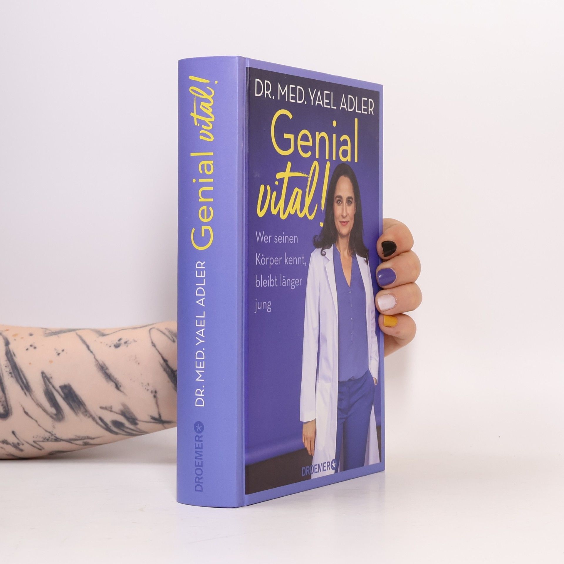 Yael Adler Genial vital!