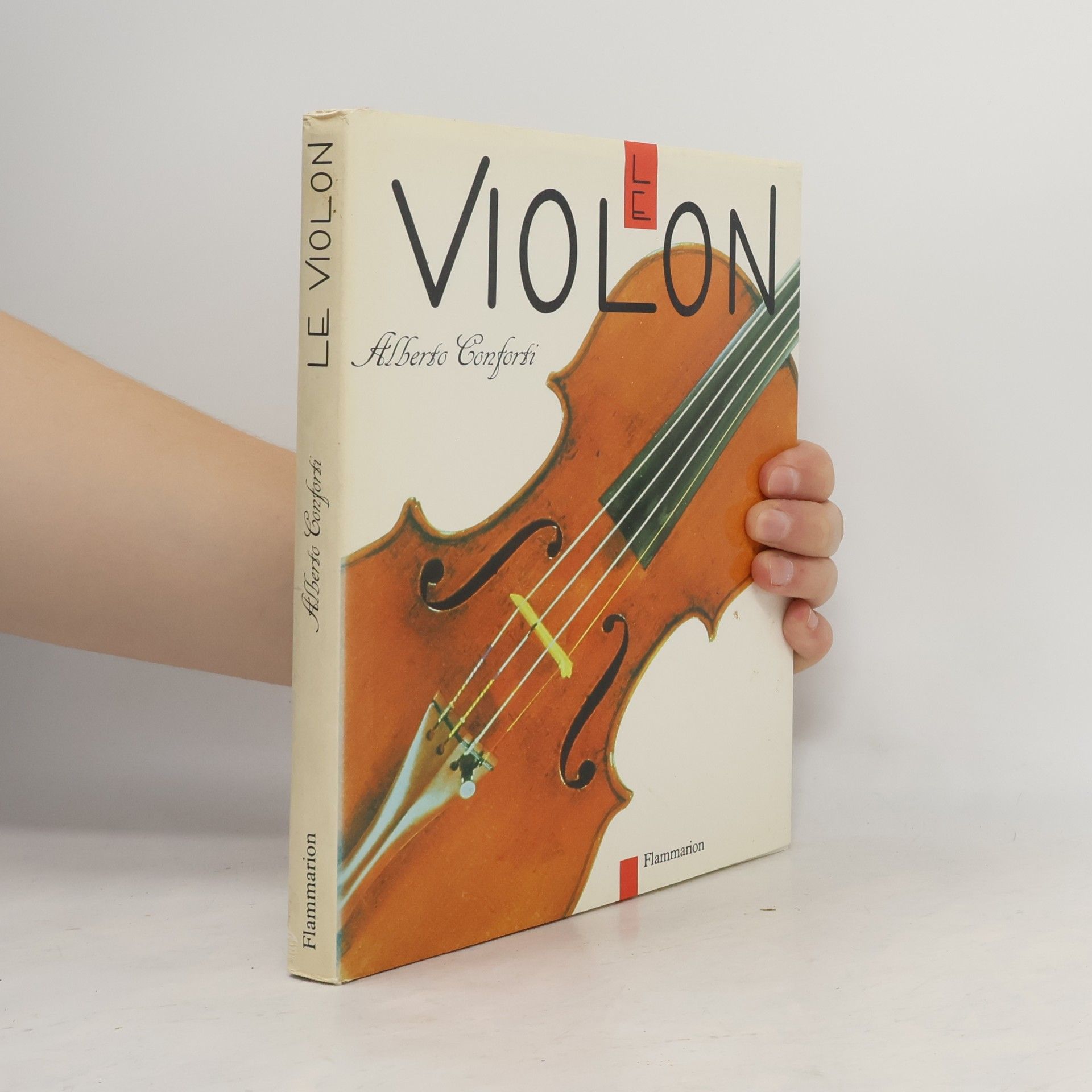 Alberto Conforti Violon