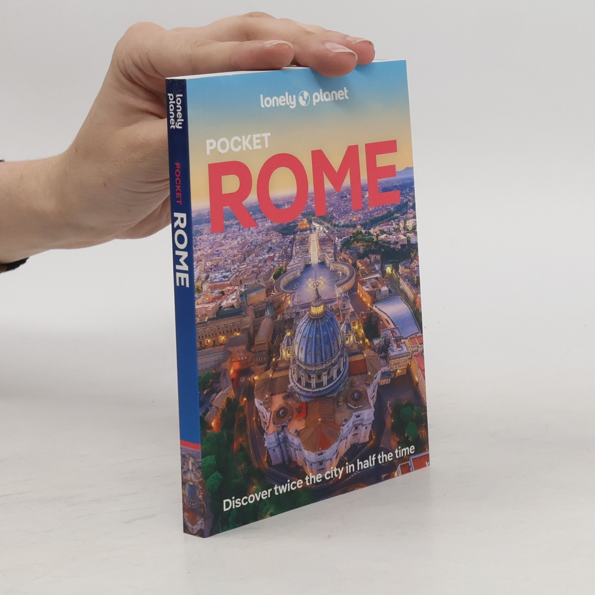 Duncan Garwood Lonely Planet. Pocket Rome