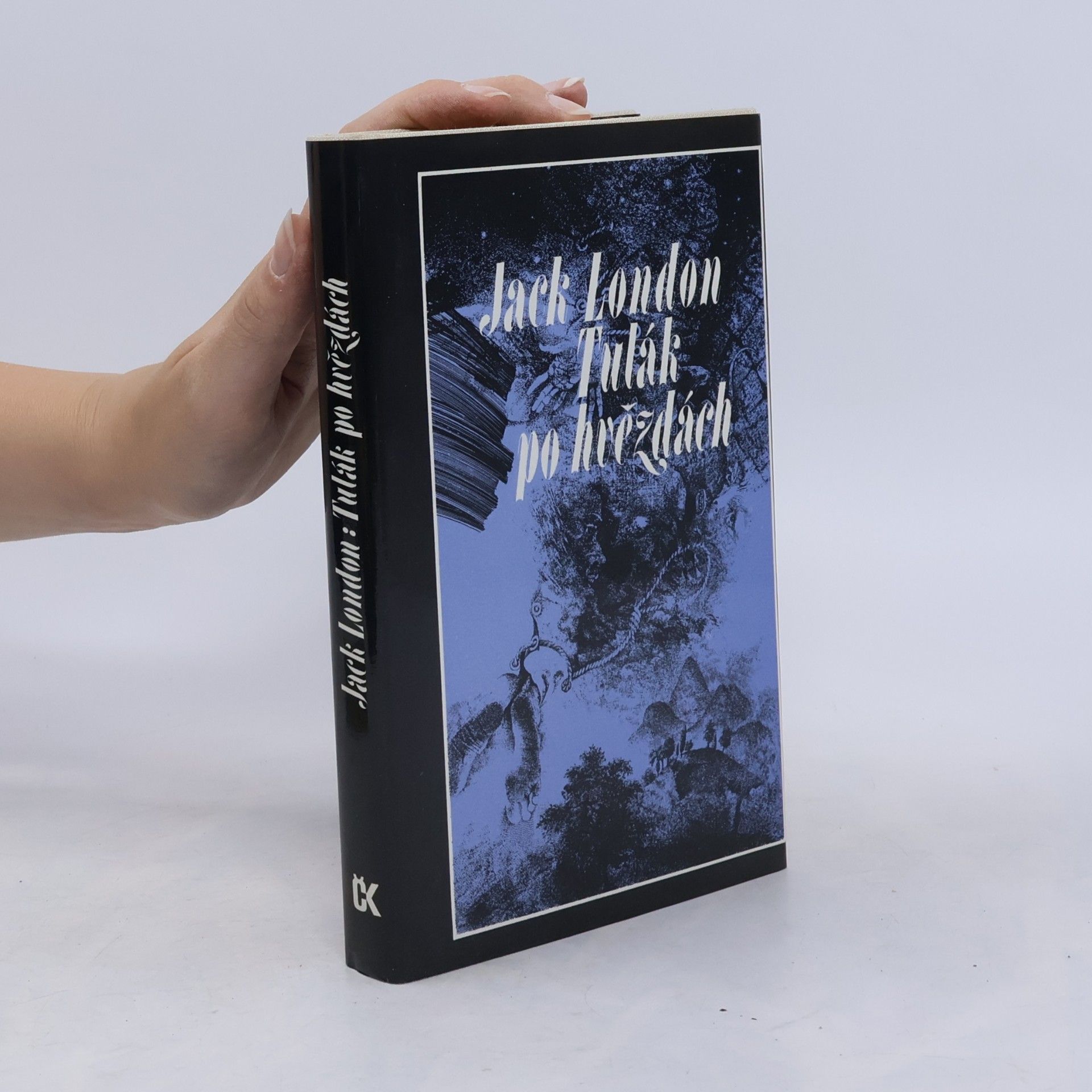 Jack London Tulák po hvězdách