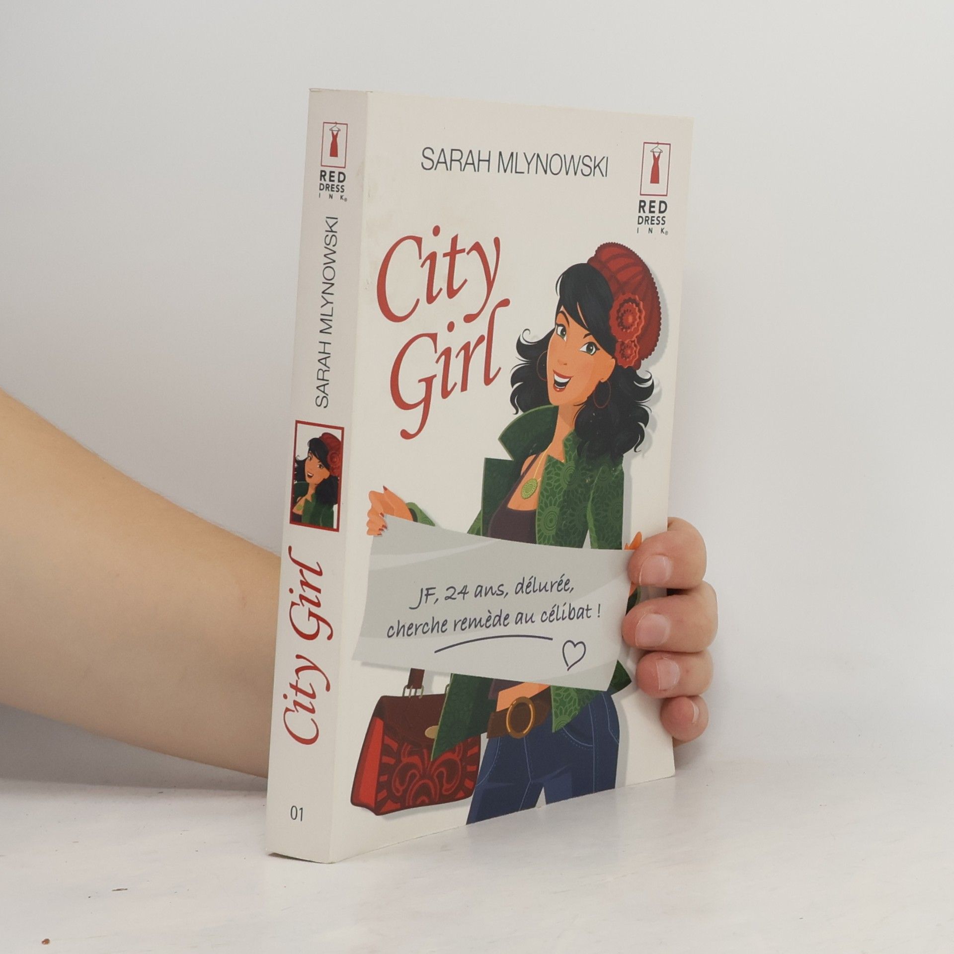 Sarah Mlynowski City Girl