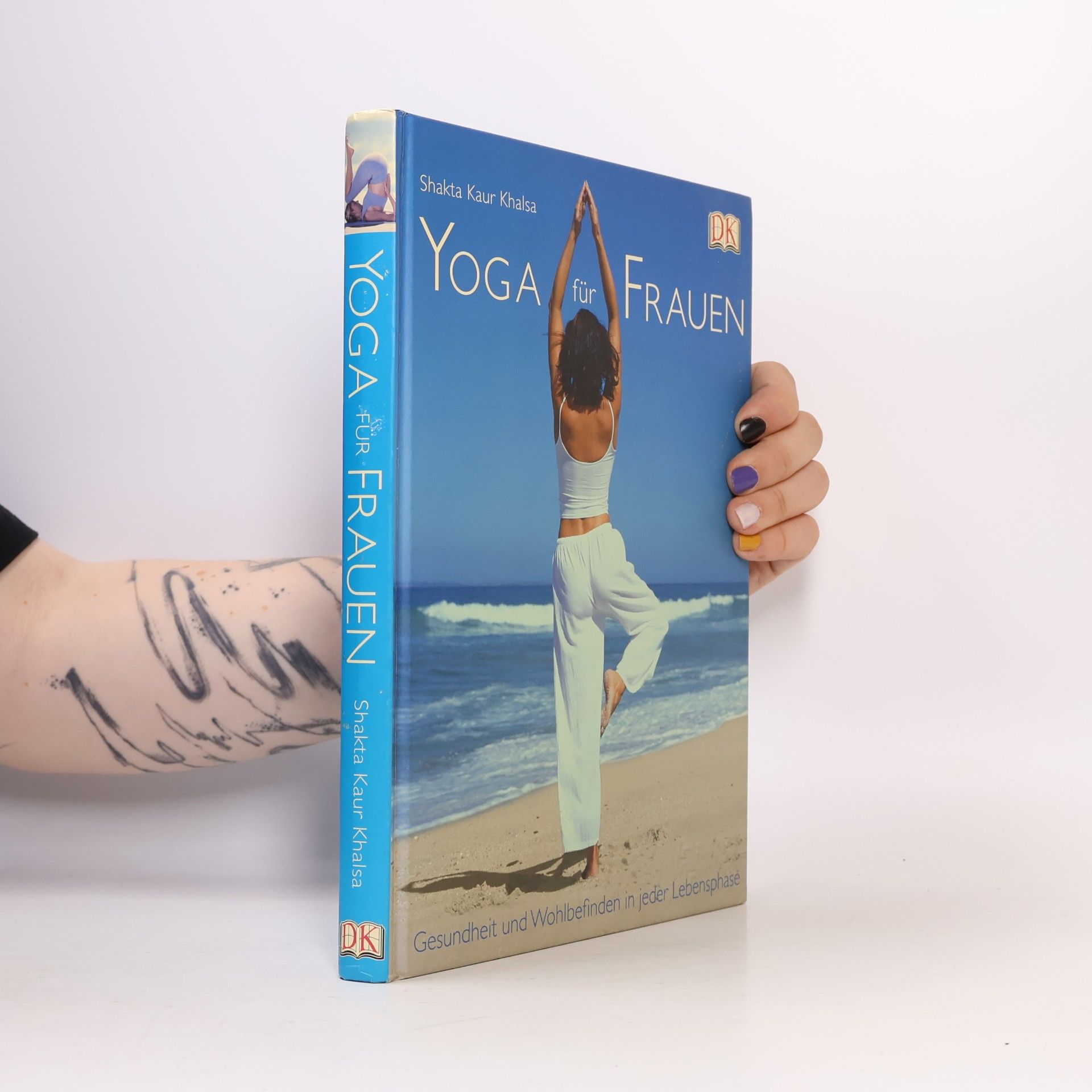 Shakta Kaur Khalsa Yoga für Frauen