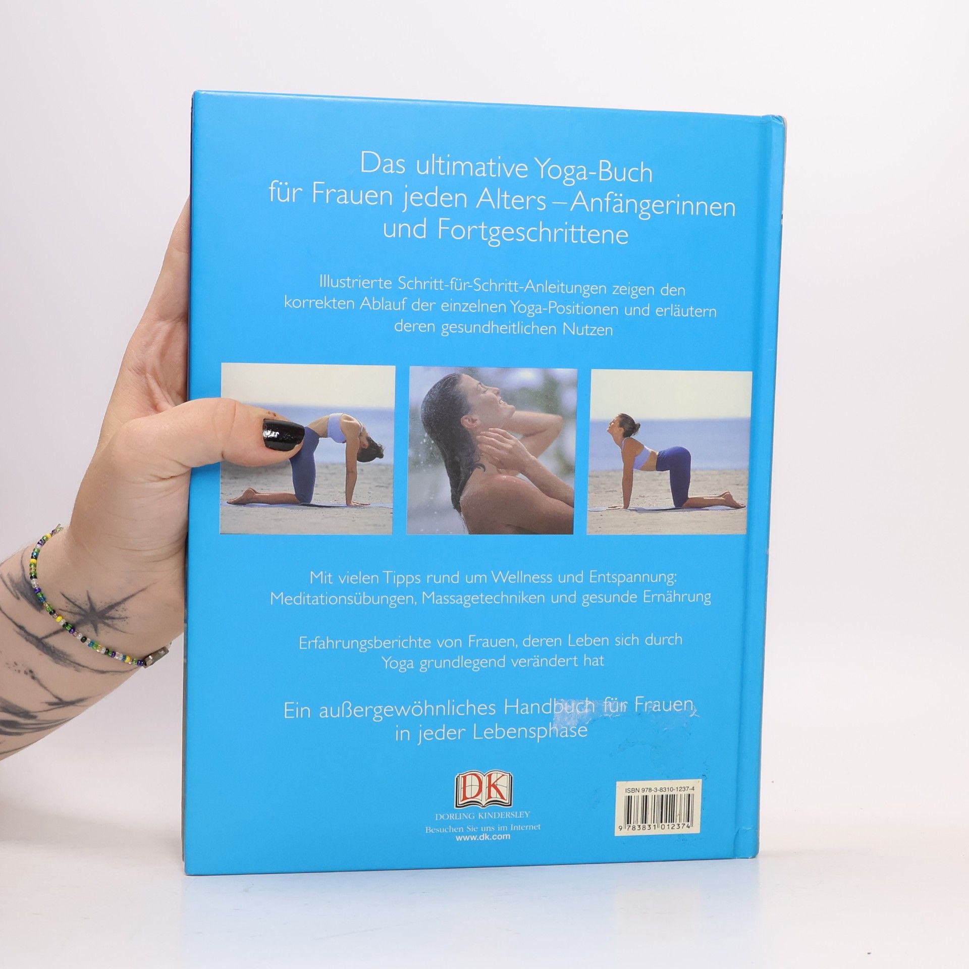 Shakta Kaur Khalsa Yoga für Frauen