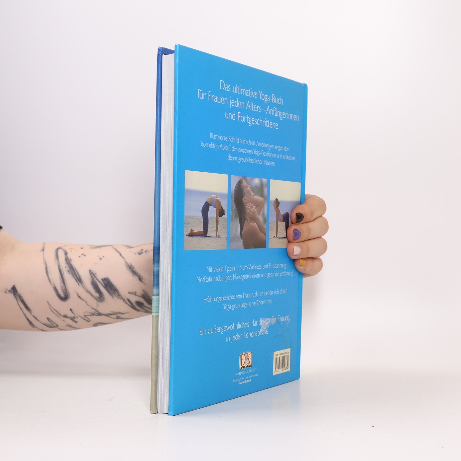 Shakta Kaur Khalsa Yoga für Frauen
