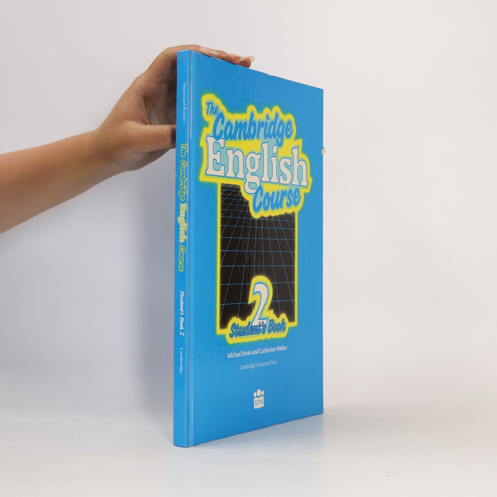 Michael Swam The Cambridge English Course 2. Student's Book