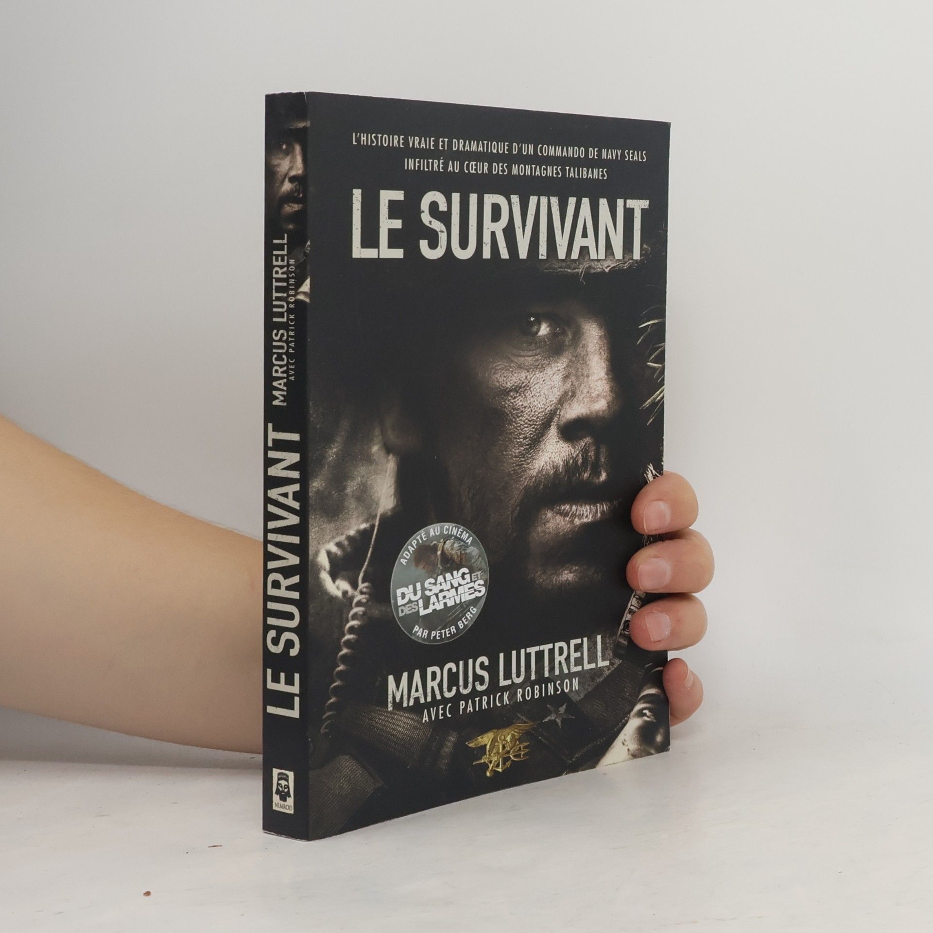 Peter Berg Le Survivant