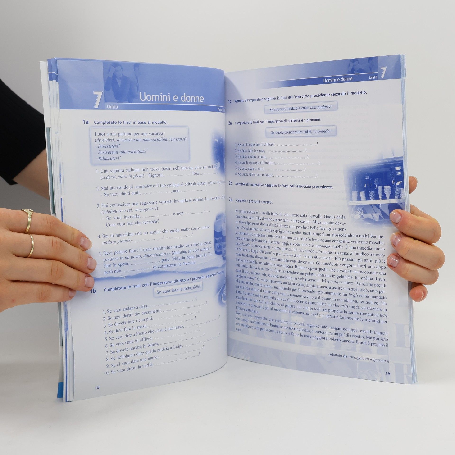 Marco Dominici Nuovo progetto italiano. 3, Corso multimediale di lingua e civiltà italiana : livello intermedio - avanzato : quaderno degli esercizi