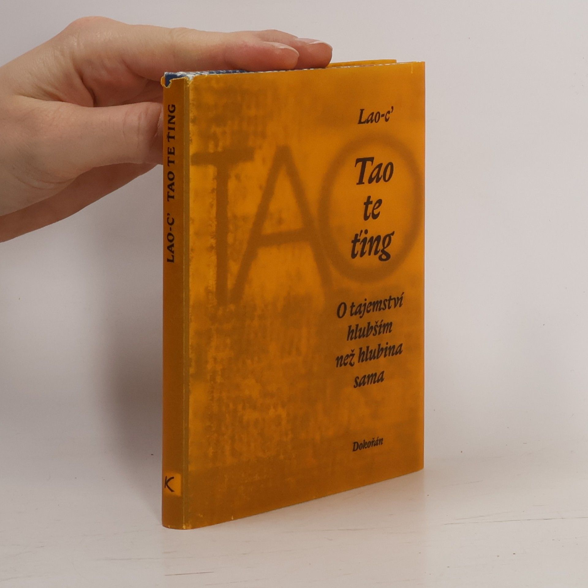 Lao-c' Tao te ťing